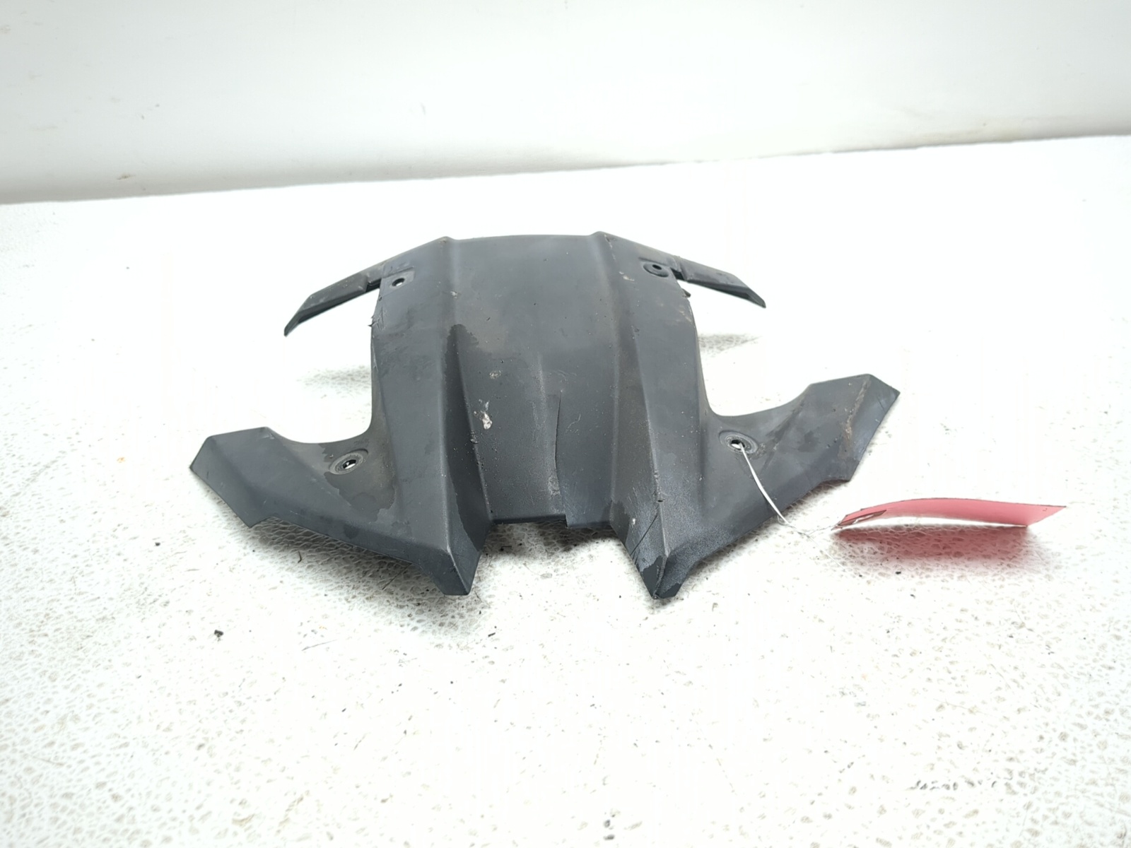15-18 Kawasaki KLZ 1000 Versys LT Front Center Cowling Plastic