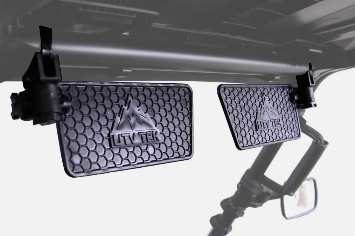 ATV-TEK UTVSV1 UTV UNIVERSAL SUN VISOR BLACK 45-2703