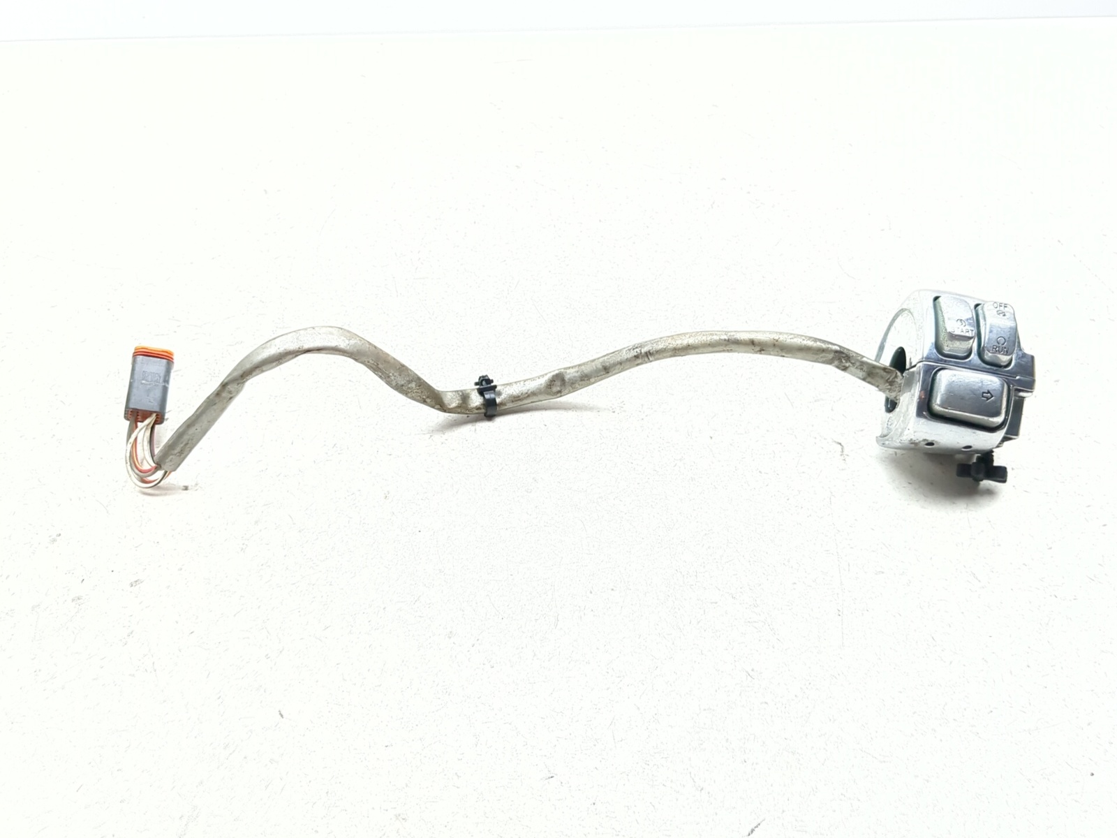 §s§ 02-06 Harley Davidson VROD VRSCA Front Right Handlebar Switch