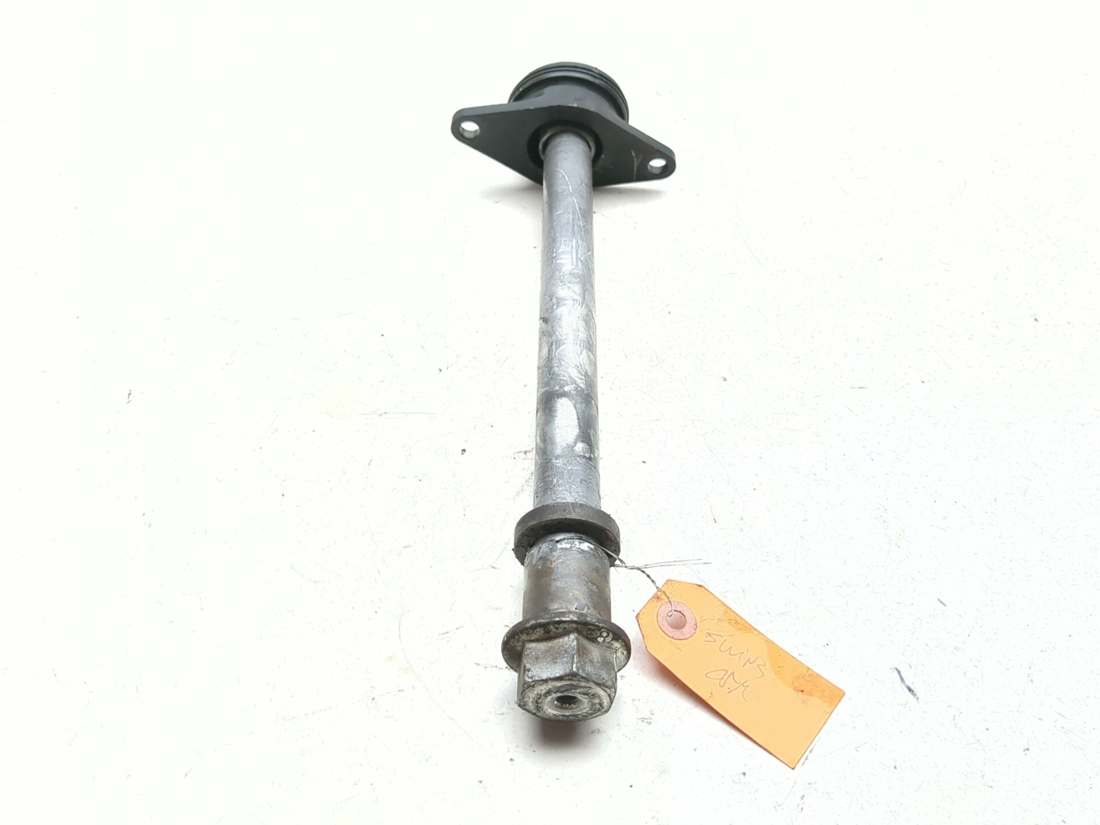 02-06 Harley Davidson VROD VRSCA Rear Right Swingarm Pivot Shaft 48392-01A
