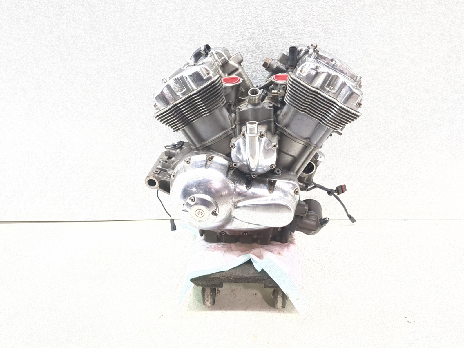 02-06 Harley Davidson VROD VRSCA Engine Motor GUARANTEED 1130 CI