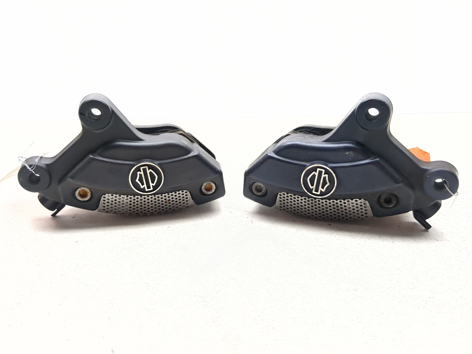 06-08 Harley Night Rod VRSCD Left & Right Front Brake Caliper