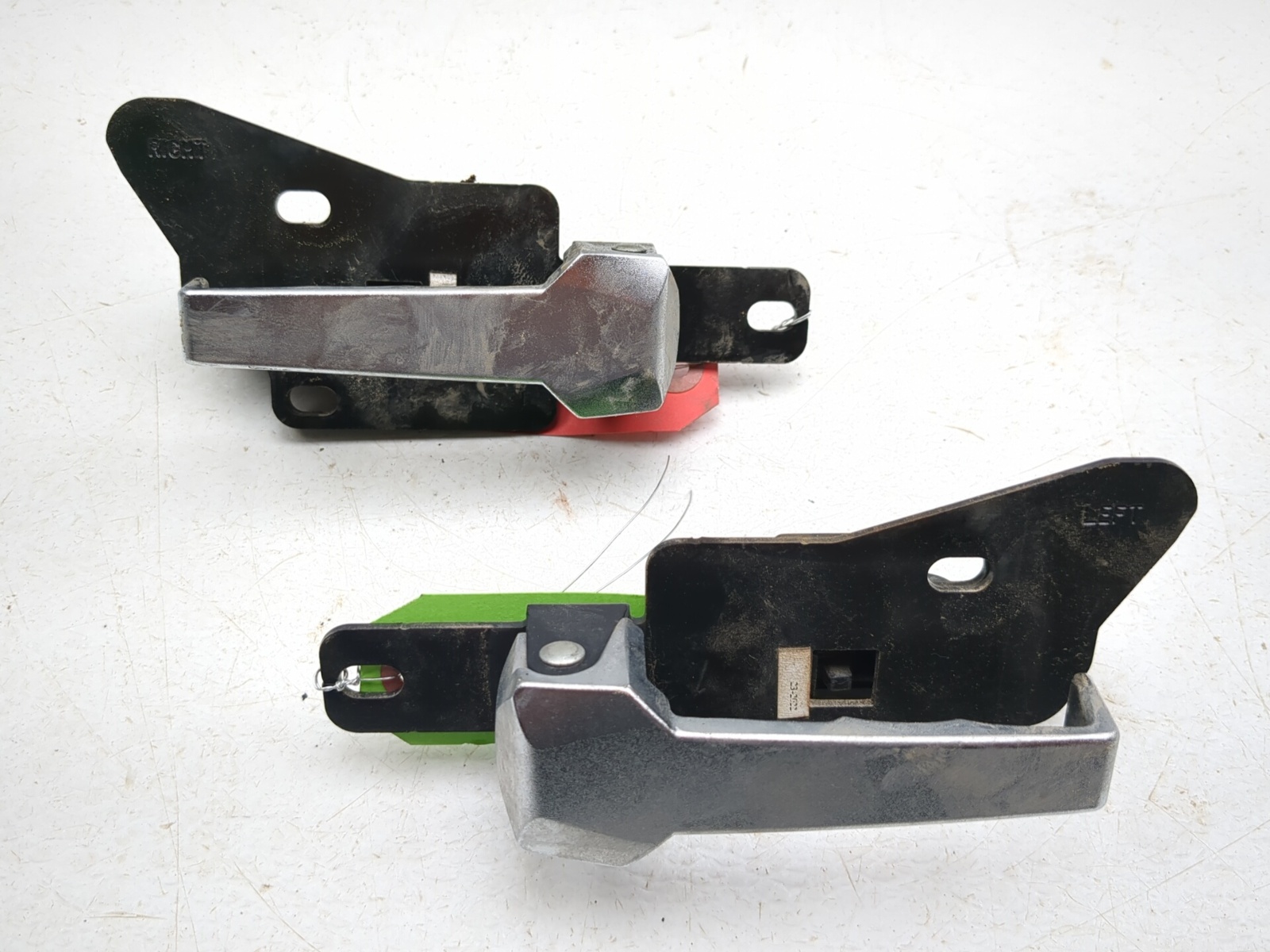 16-23 Yanmar Longhorn Viking 700 Left & Right Rear Door Latch