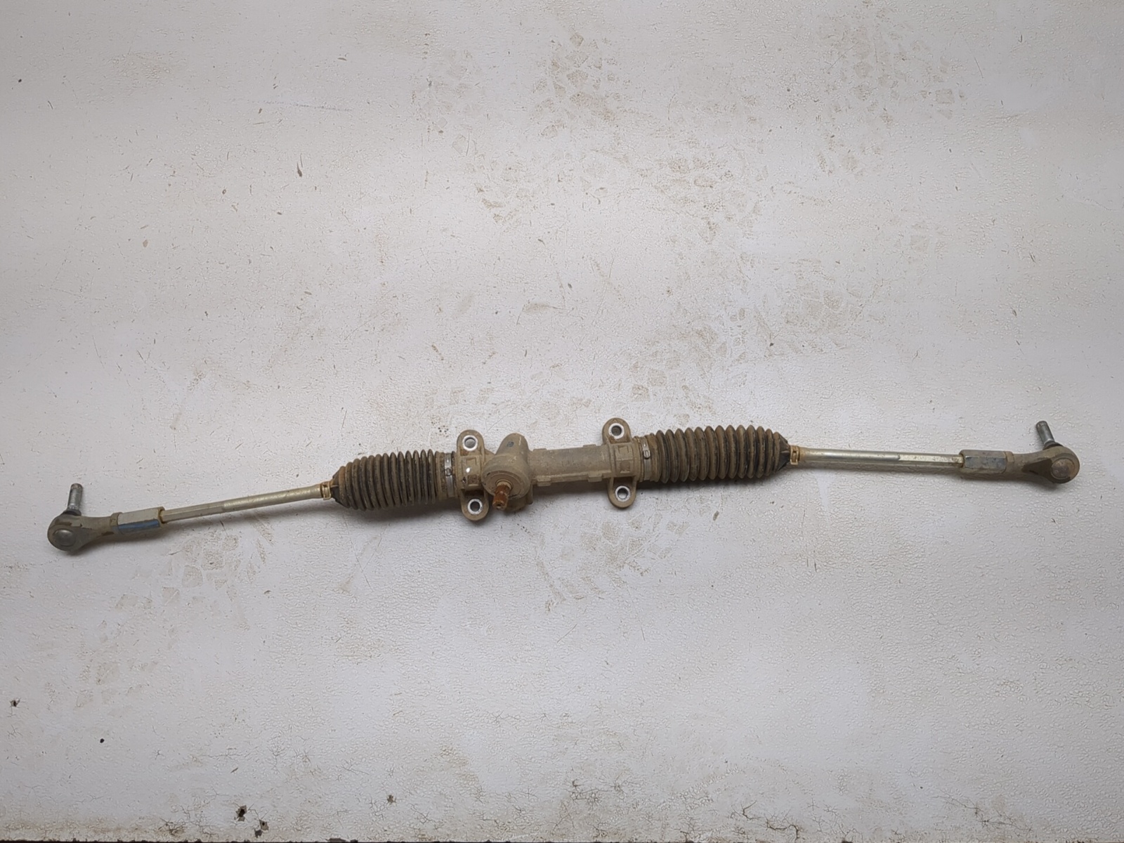 16-23 Yanmar Longhorn Viking 700 Front Steering Rack and Pinion