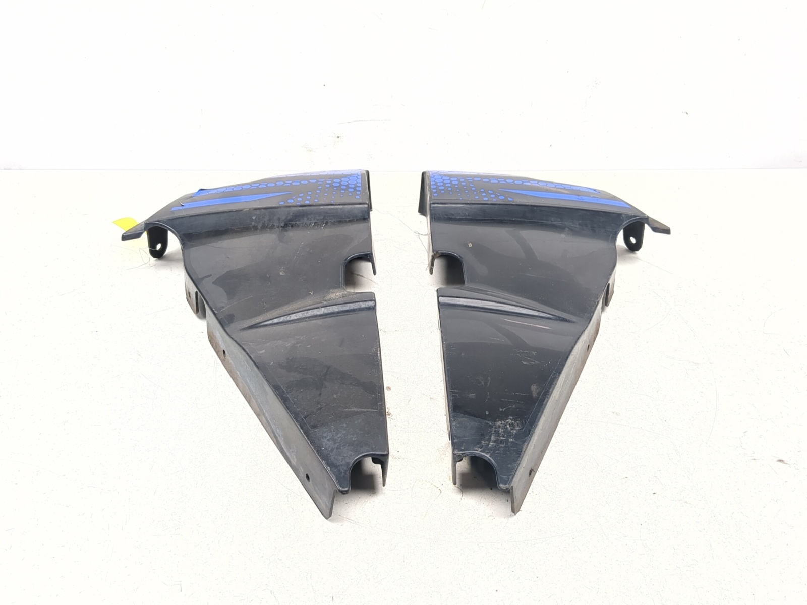 14-24 Kawasaki Teryx4 KRT800 Front Left & Right Side Door Frame