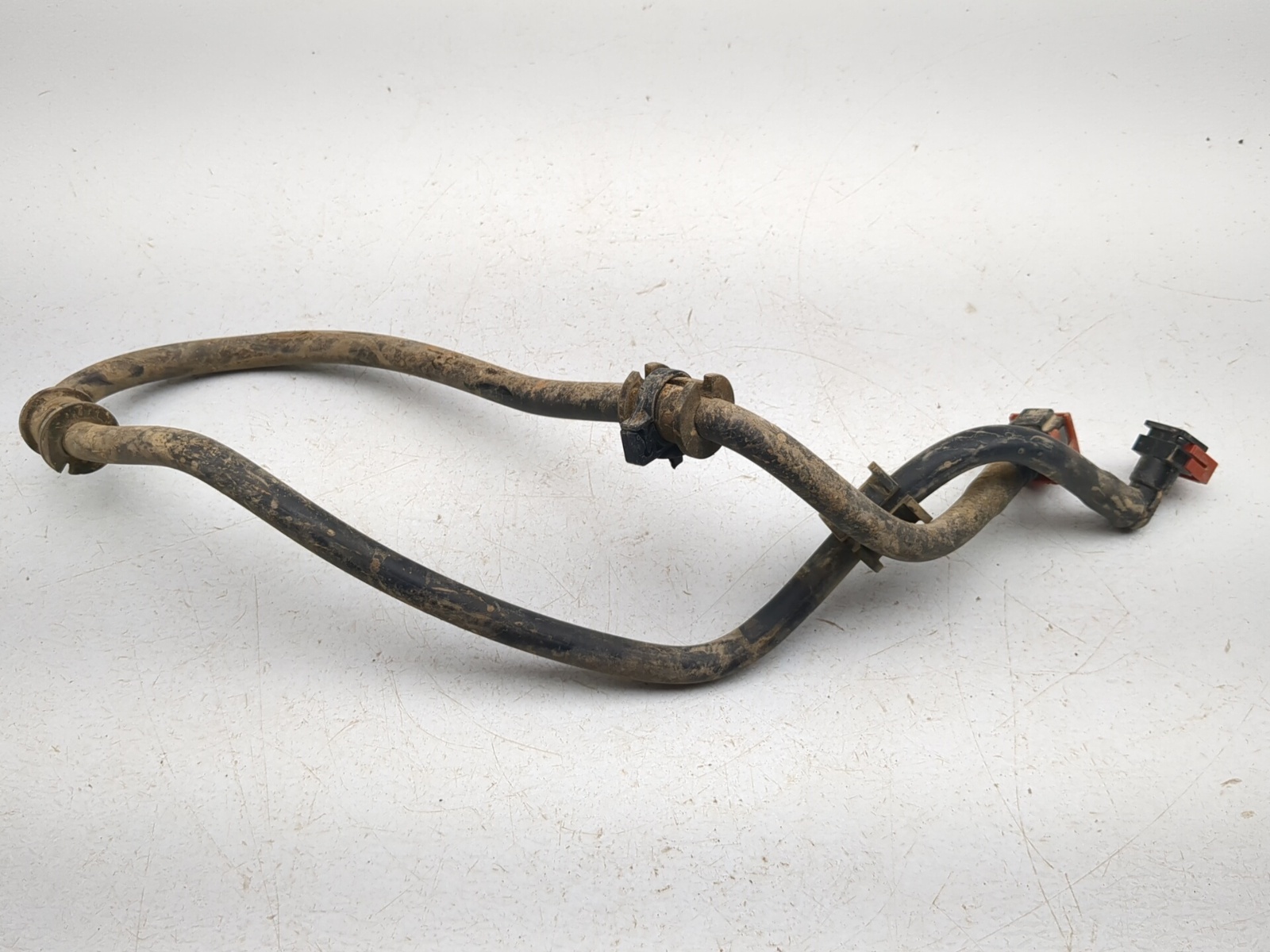 Nyan Lin Mawページ 16-23 Yanmar Longhorn Viking 700 Fuel Line Assembly - Sun Coast