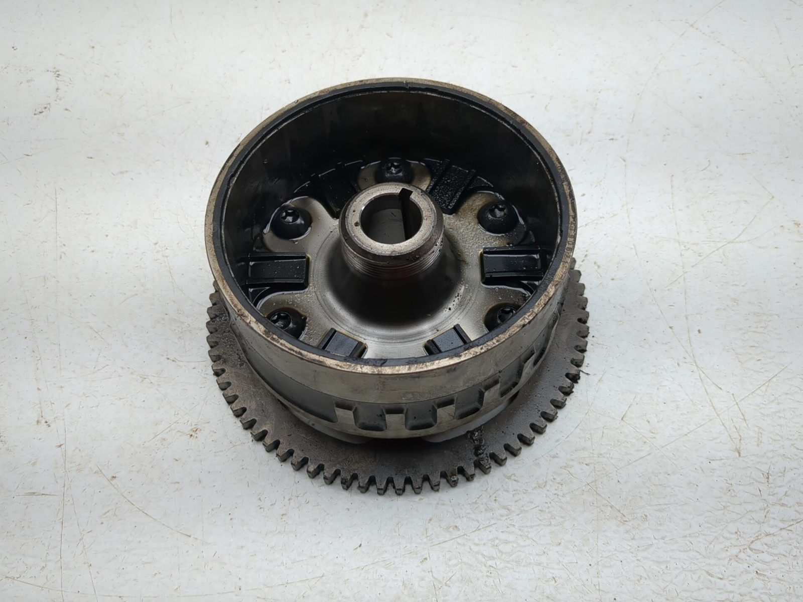 14-24 Kawasaki Teryx4 KRT800 Flywheel Rotor & Starter Gear 21007