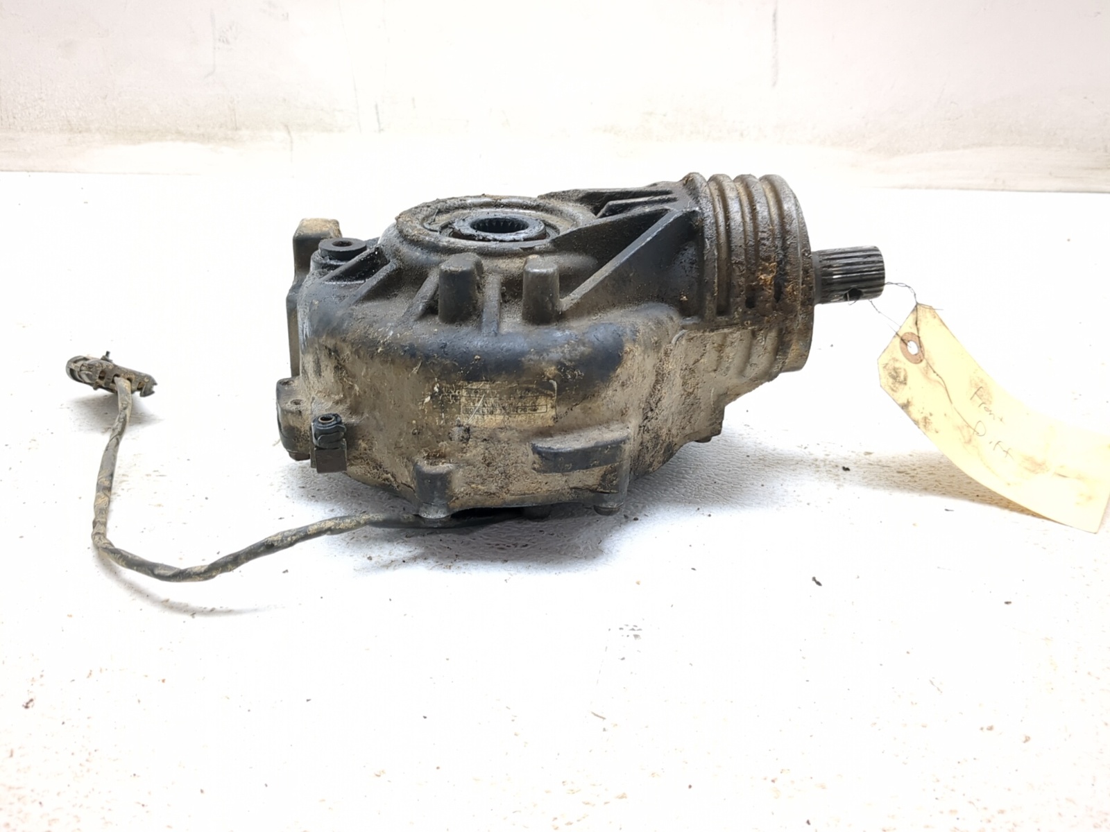 17-21 Polaris Ranger 1000 XP Front Differential 1334142 - Sun