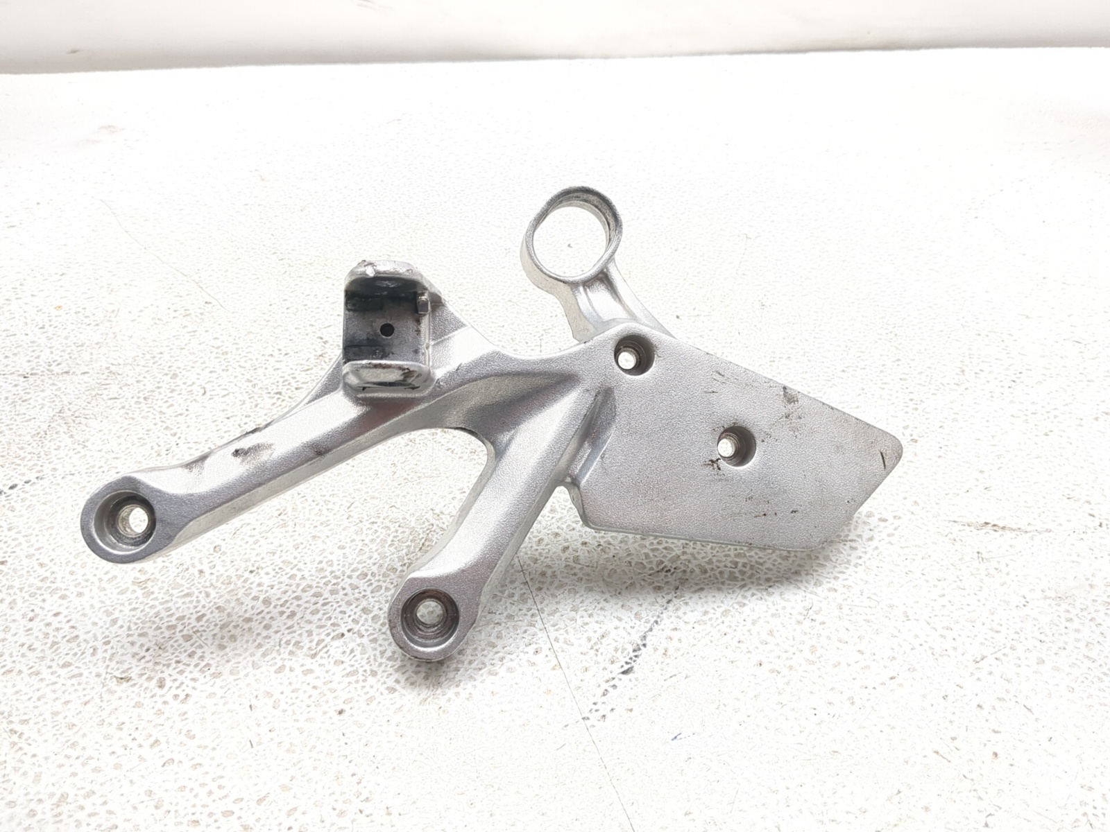 08-16 Honda CB1000R Front Right Rearset Bracket 50655-MFNA-D000