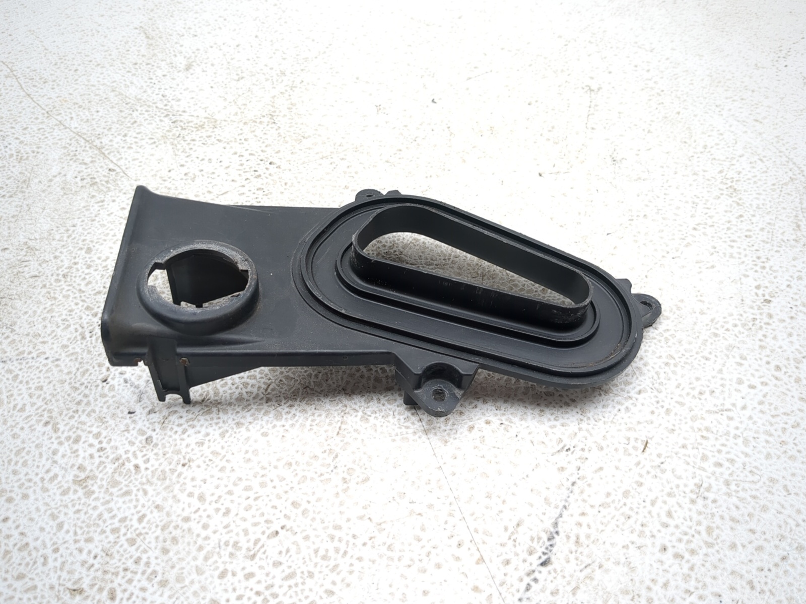 08-16 Honda CB1000R Left Intake Duct 17235-MFN-D00 TRSH JR