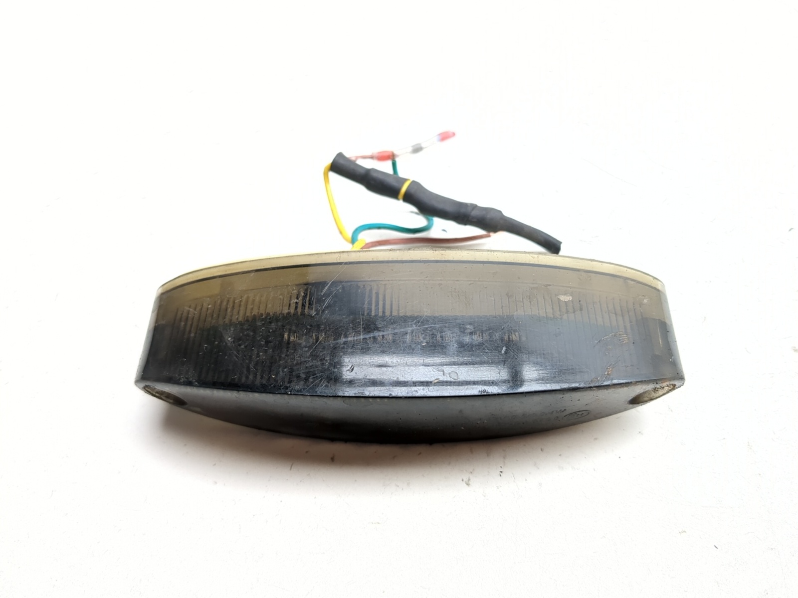 08-12 Moto Guzzi V7 Classic 750 Rear Taillight Lamp Brake Light