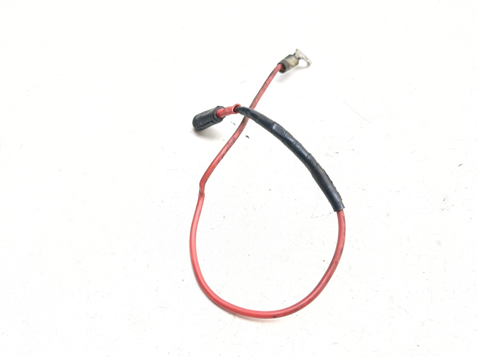 08-12 Moto Guzzi V7 Classic 750 Positive Battery Cable
