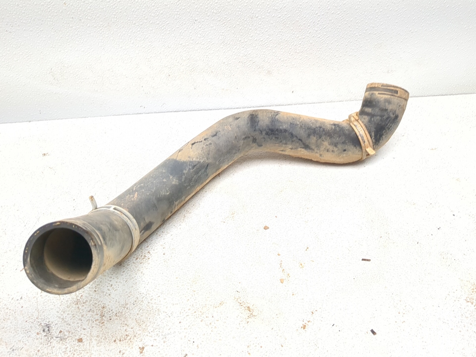 17-20 Club Car Carryall 1700 Upper Radiator Hose Cooler Cooling