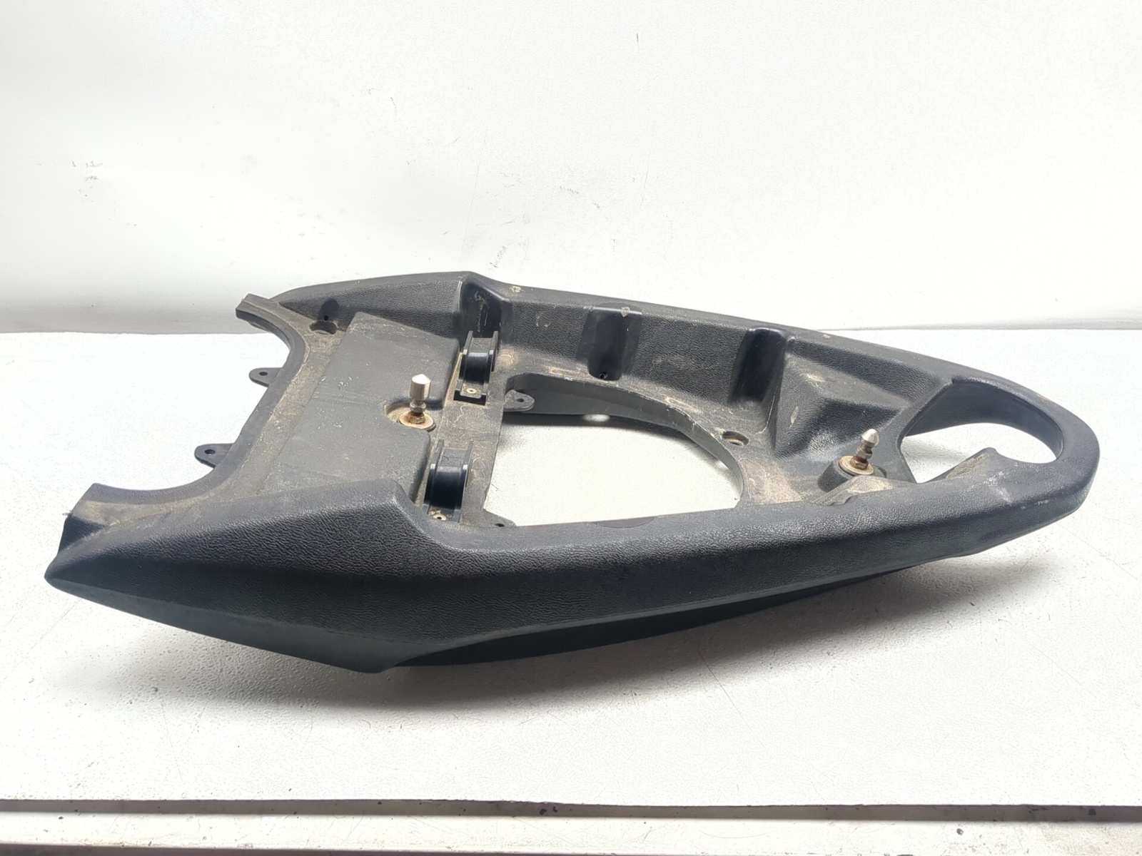02-07 Honda Aquatrax F-12 Rear Seat Grab Handle Bench Saddle
