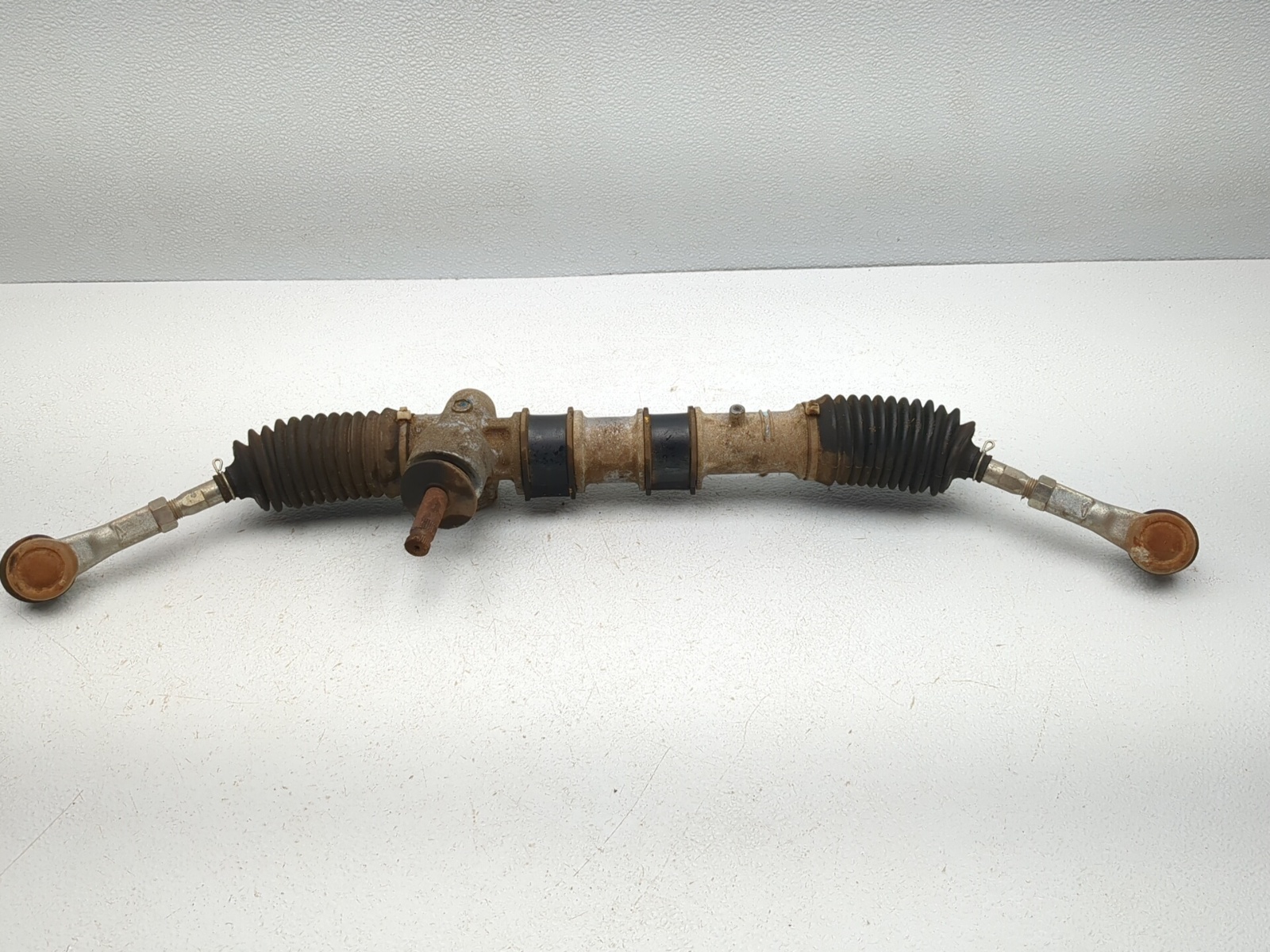 05-16 Kawasaki Mule 600 610 KAF400 Front Steering Rack and Pinion
