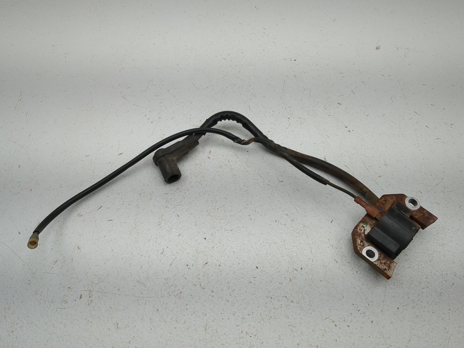 05-16 Kawasaki Mule 600 610 KAF400 Ignition Coil 21171-7035 TRSH