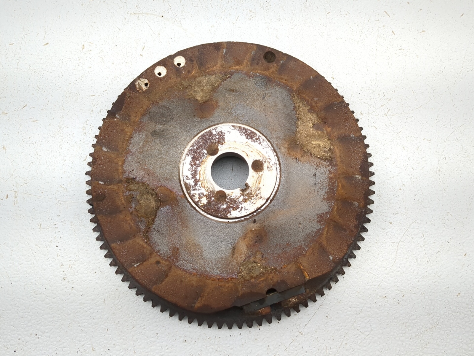 アフリカマイマイ 05-16 Kawasaki Mule 600 610 KAF400 Flywheel 21193-7008 - Sun Coast