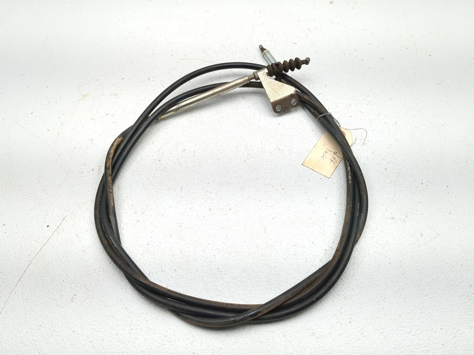05-16 Kawasaki Mule 600 610 KAF400 Rear Differential Lock Cable