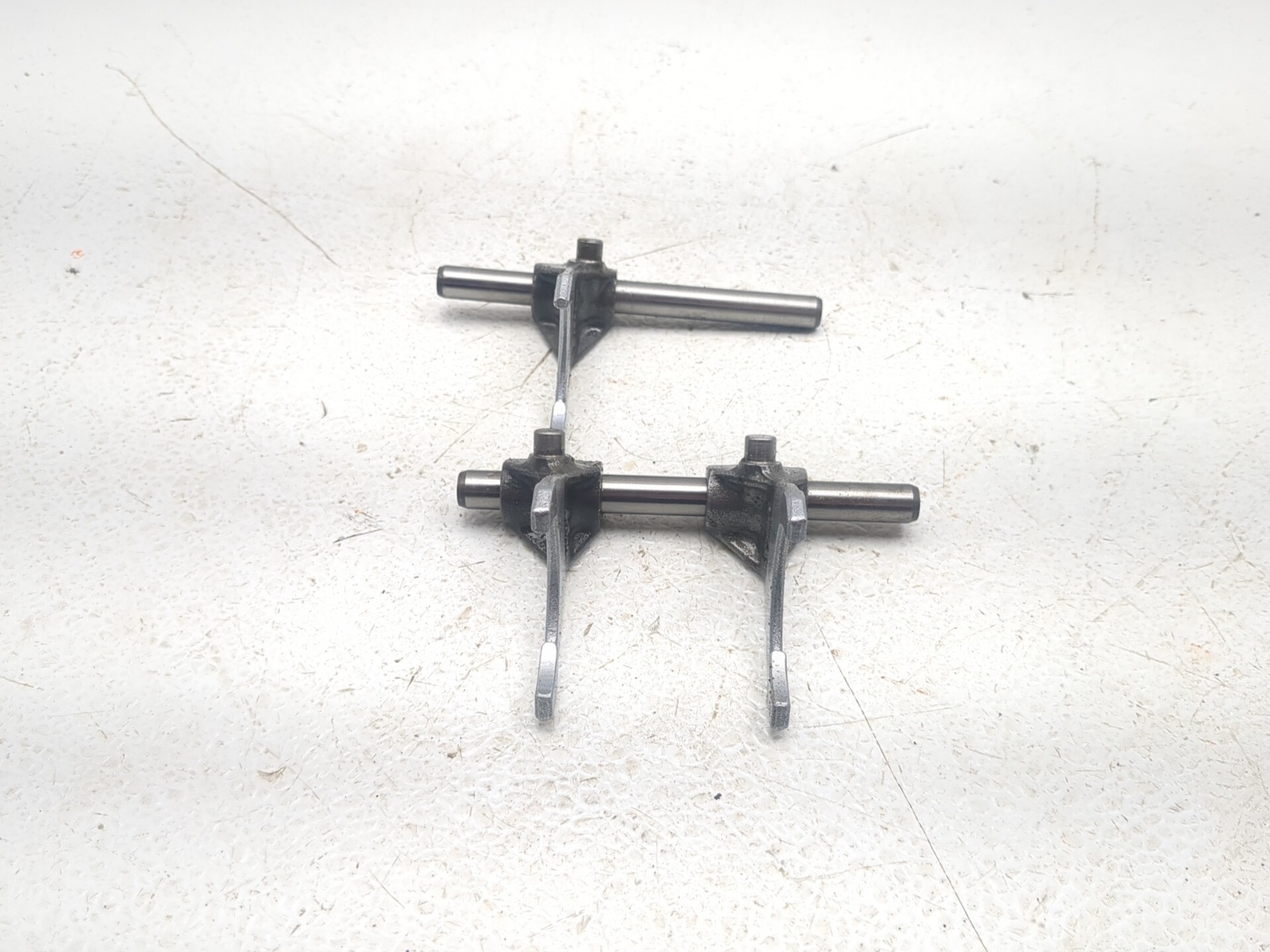 17-20 Ducati Supersport 939 Set of 3 Forks & 2 Shafts Shift Fork Set