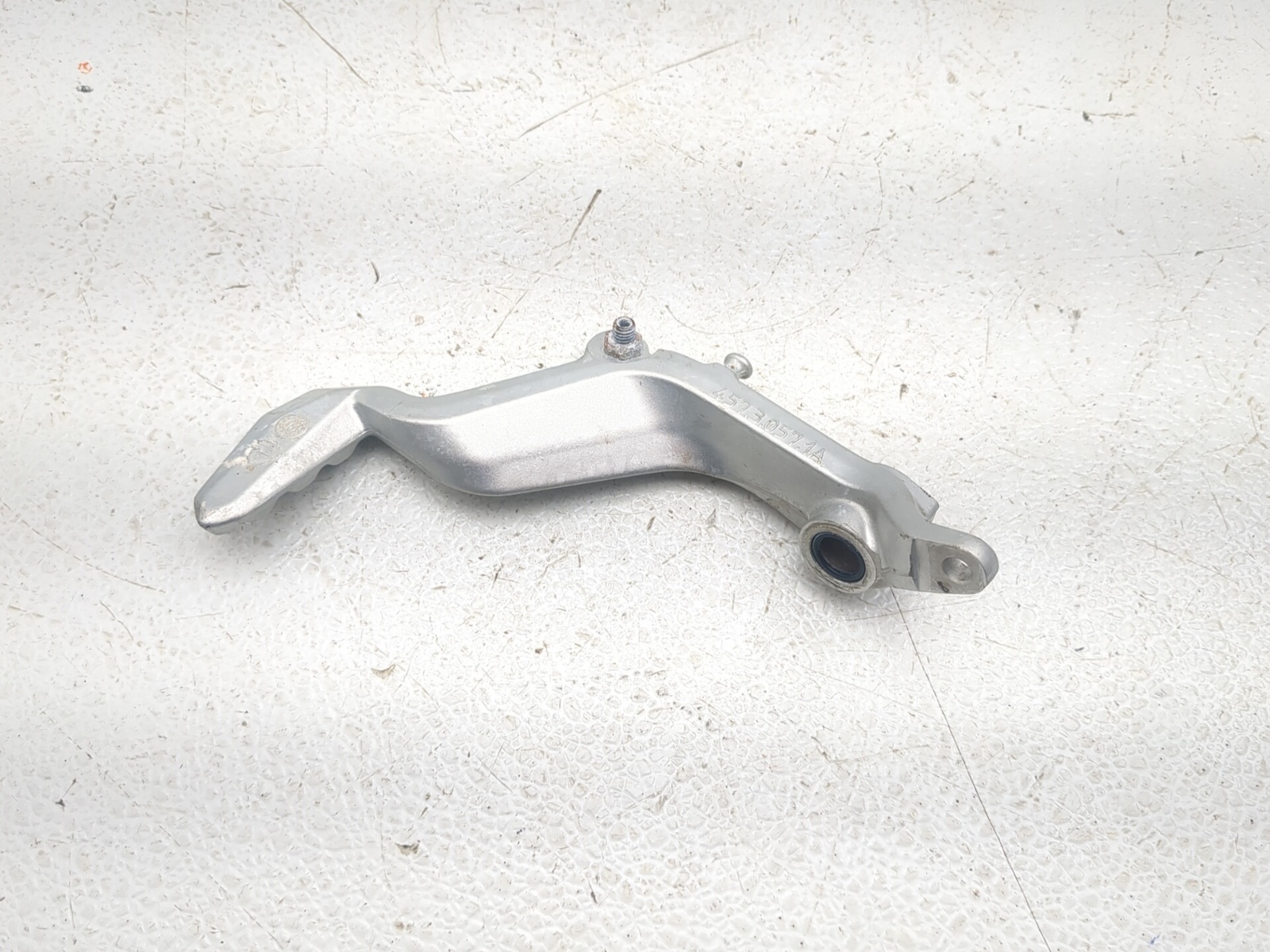 17-20 Ducati Supersport 939 Right Rear Brake Pedal 45730571A - Sun