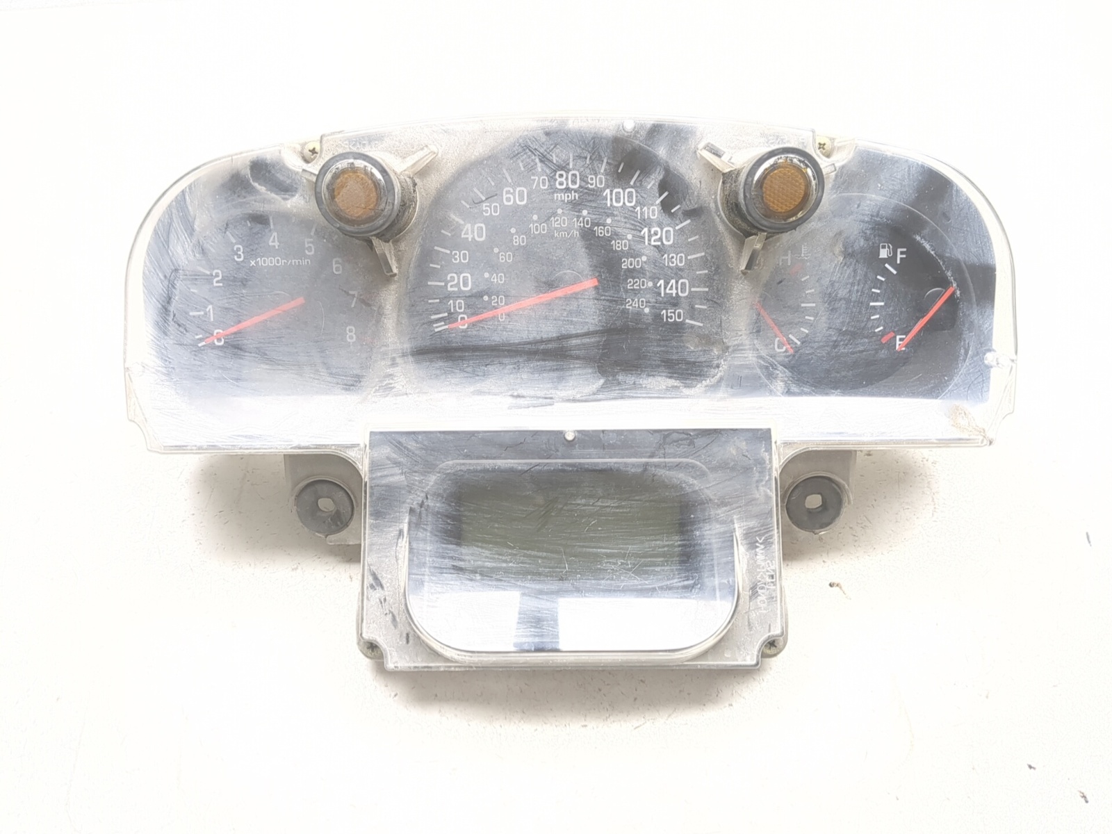 01-05 Honda Goldwing 1800 GL1800 Front Instrument Cluster Gauge