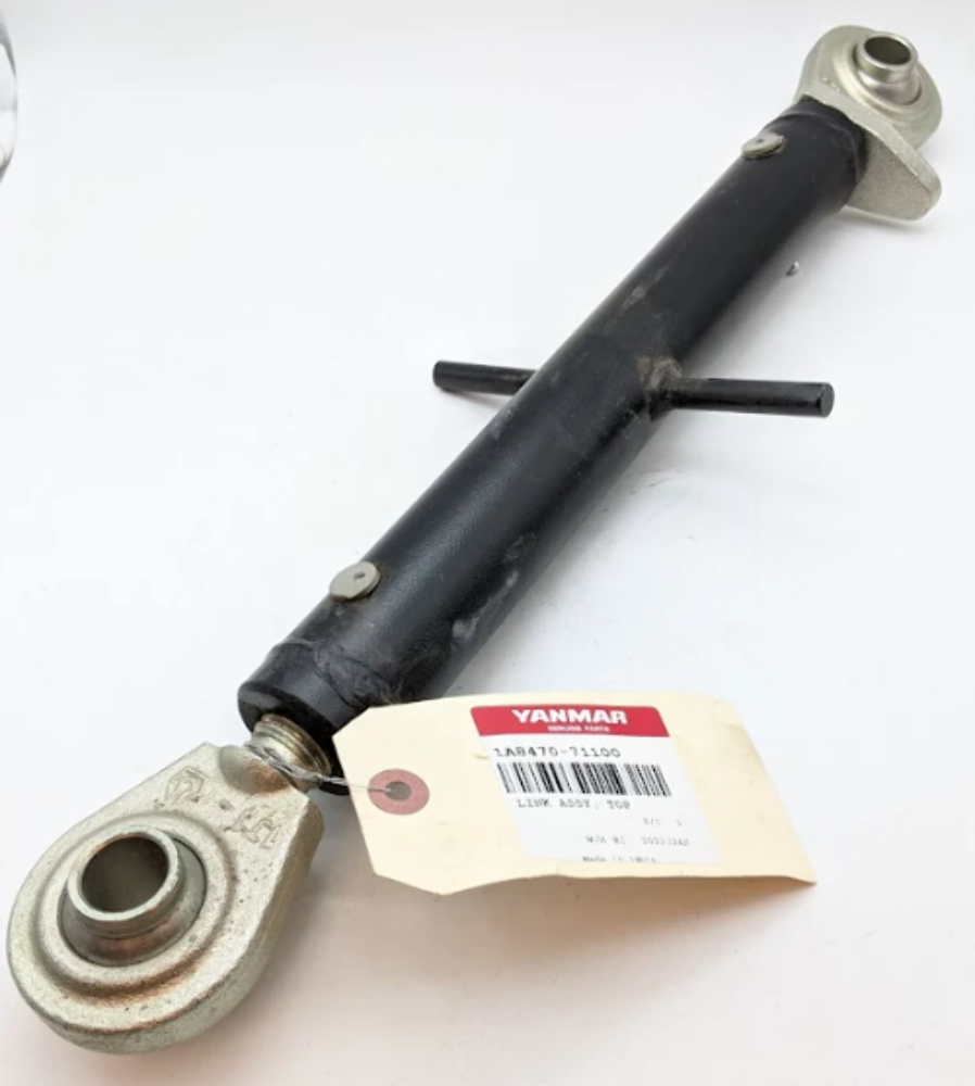 YANMAR LINK ASSEMBLY OEM 1A8470-71100 - Sun Coast Cycle Sports