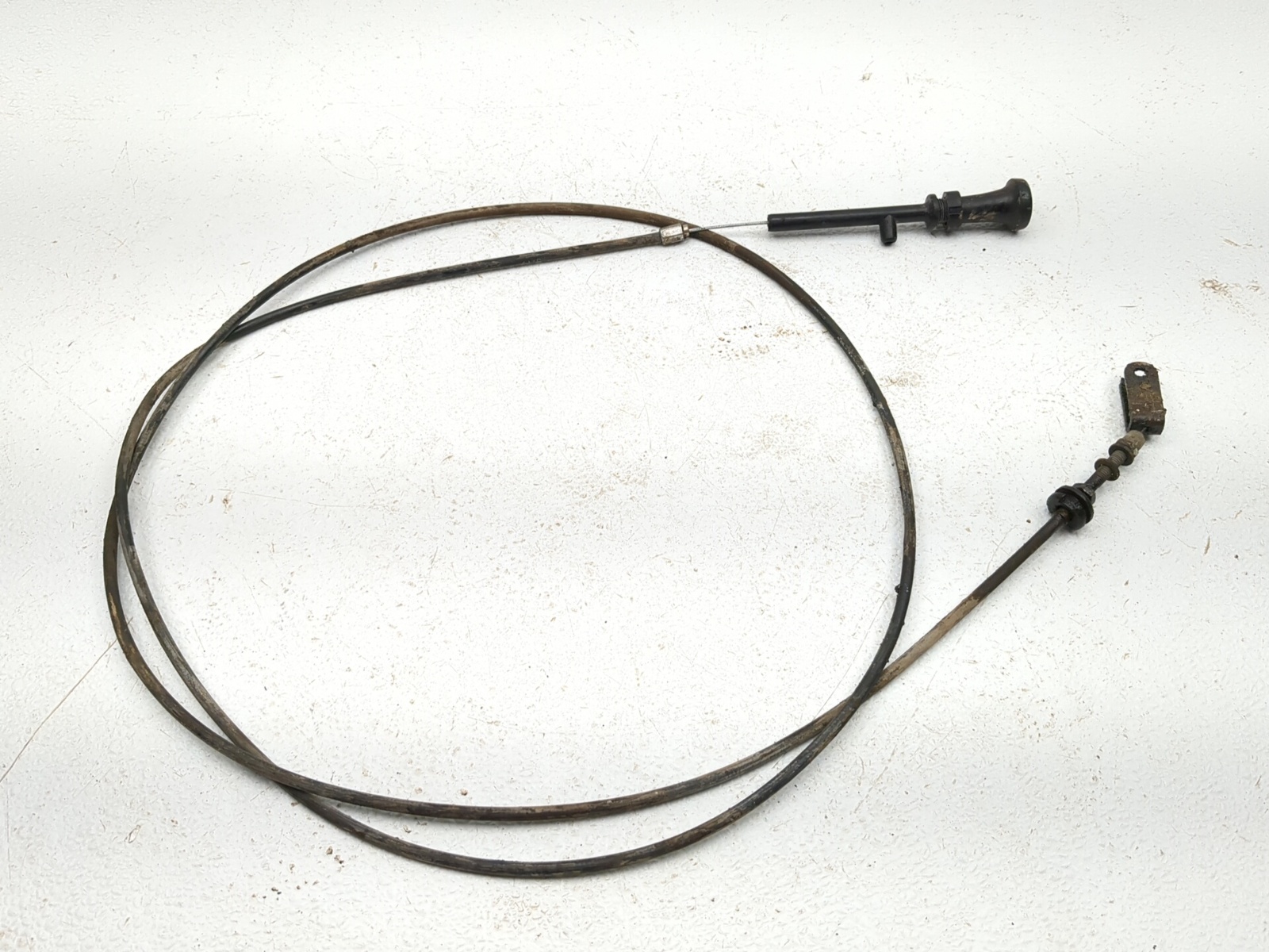 とり　453520 09-14 Kubota RTV1100 Hand Throttle Cable K7731-45312 - Sun Coast