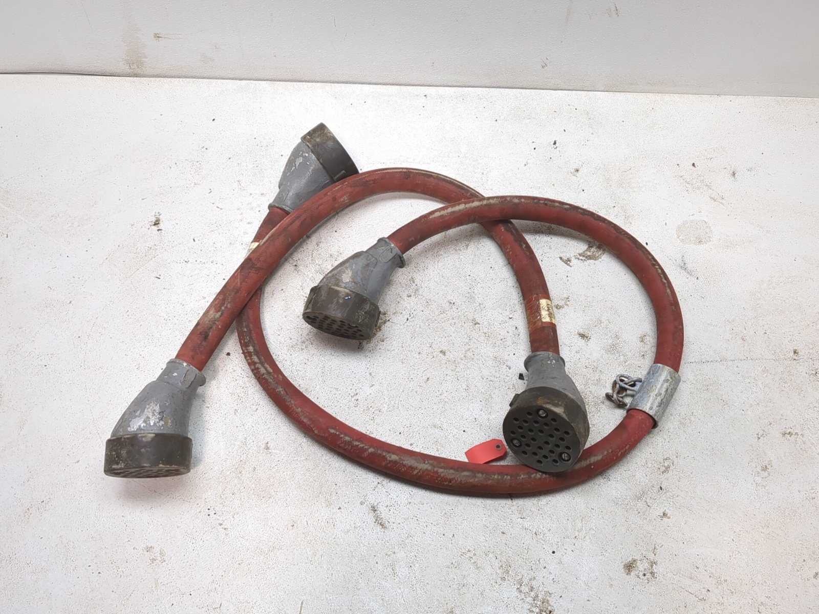 Maestranzi 27 Pin Multiple Unit MU Locomotive Control Cable Set