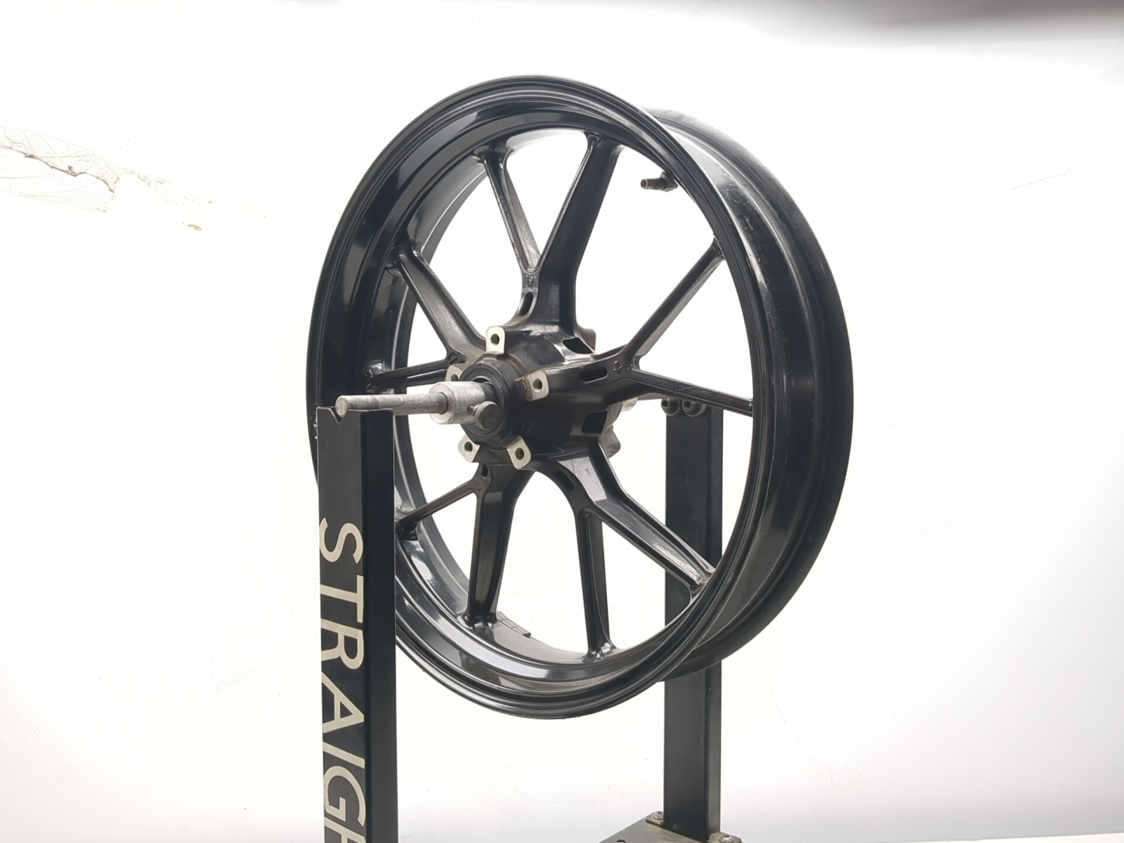 03-06 Ducati 749 999 Marchesini Front Wheel Rim 17X3.50 50120641A