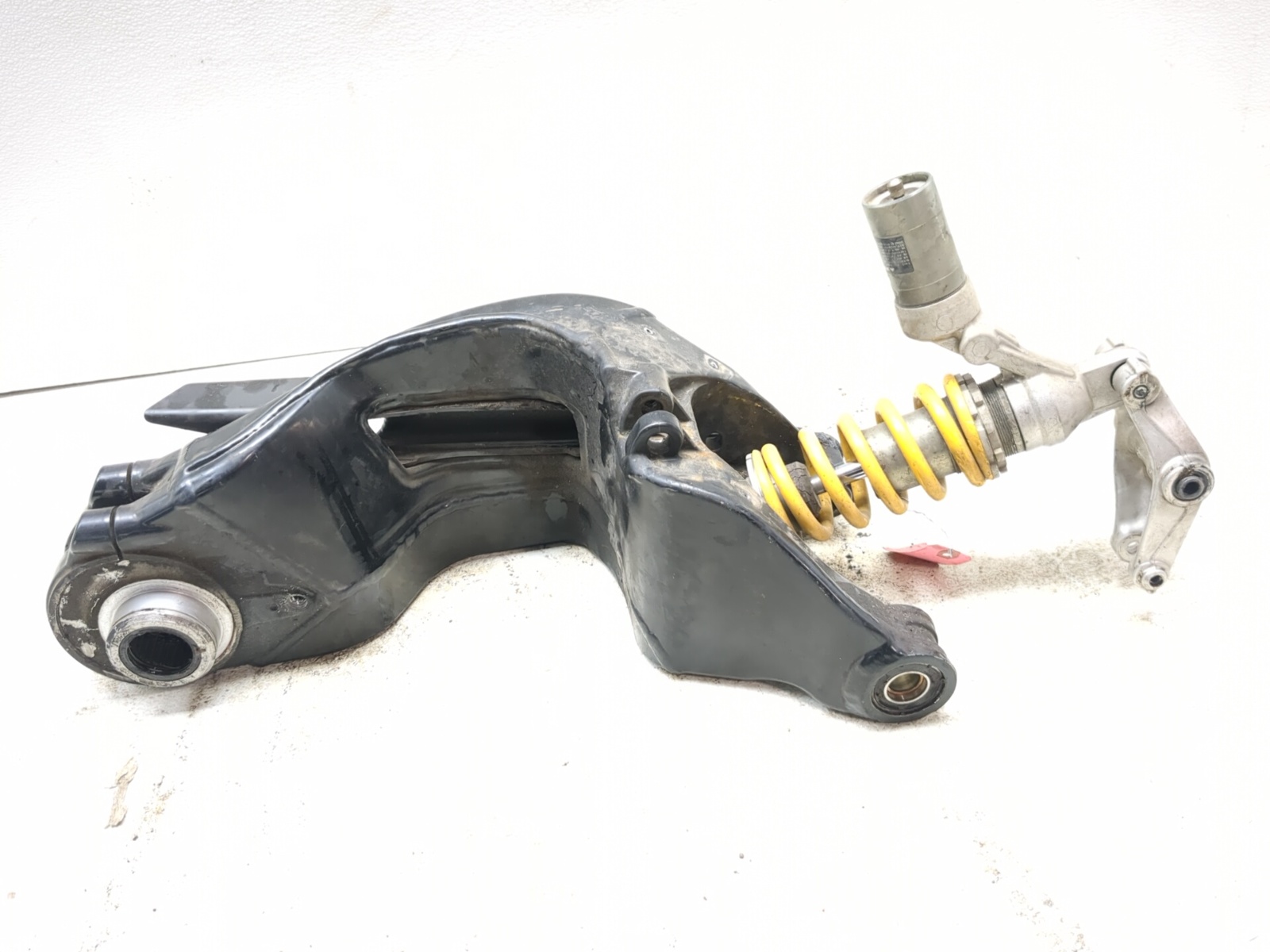 03-06 Ducati 749 999 Swingarm & Rear Shock Set Swingarm Mono Strut