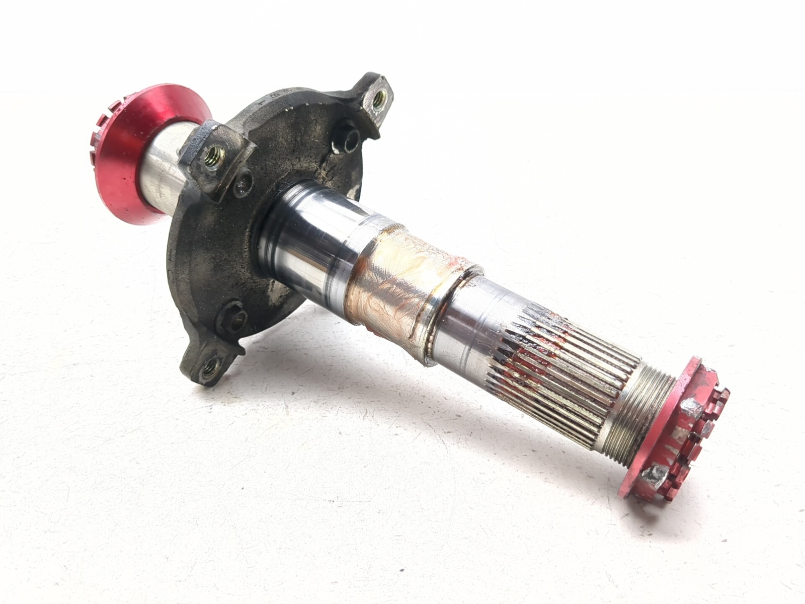 03-06 Ducati 749 999 CNC Racing Rear Wheel Axle SSSA Conversion