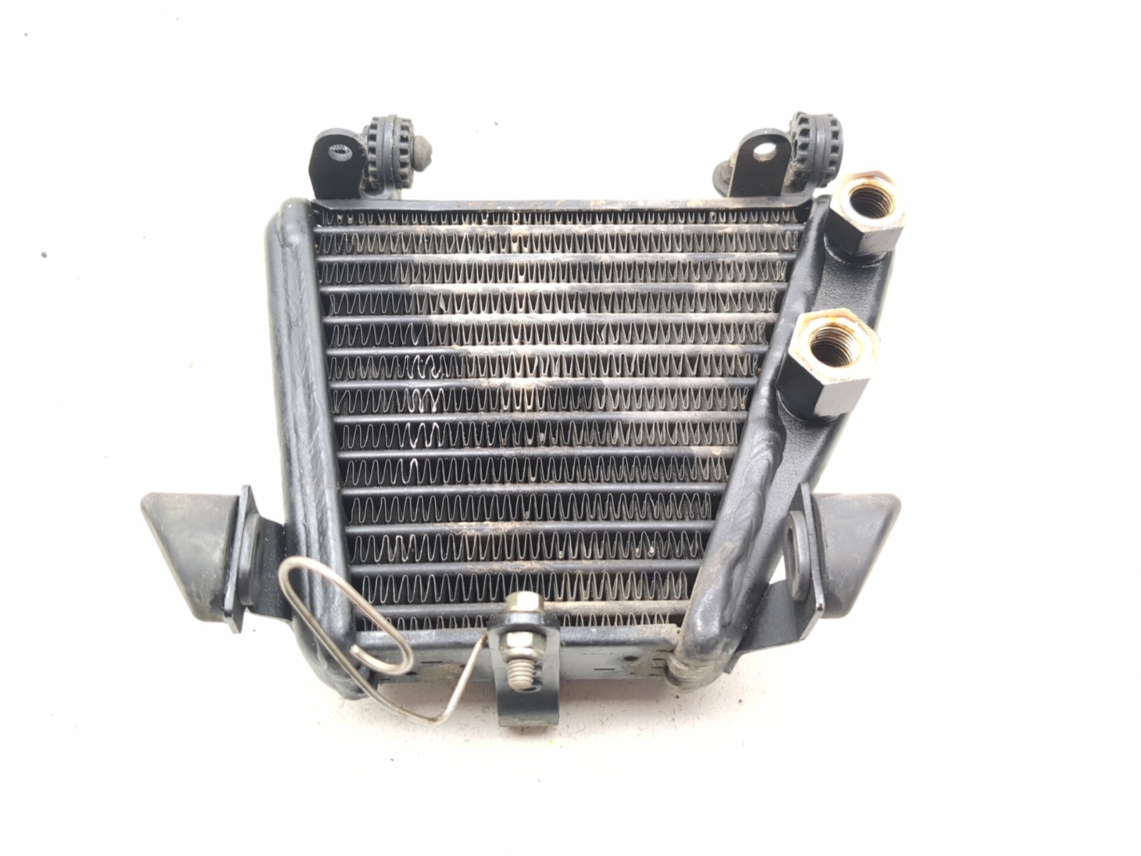 03-06 Ducati 749 999 Front Oil Cooler 54840421A - Sun Coast Cycle