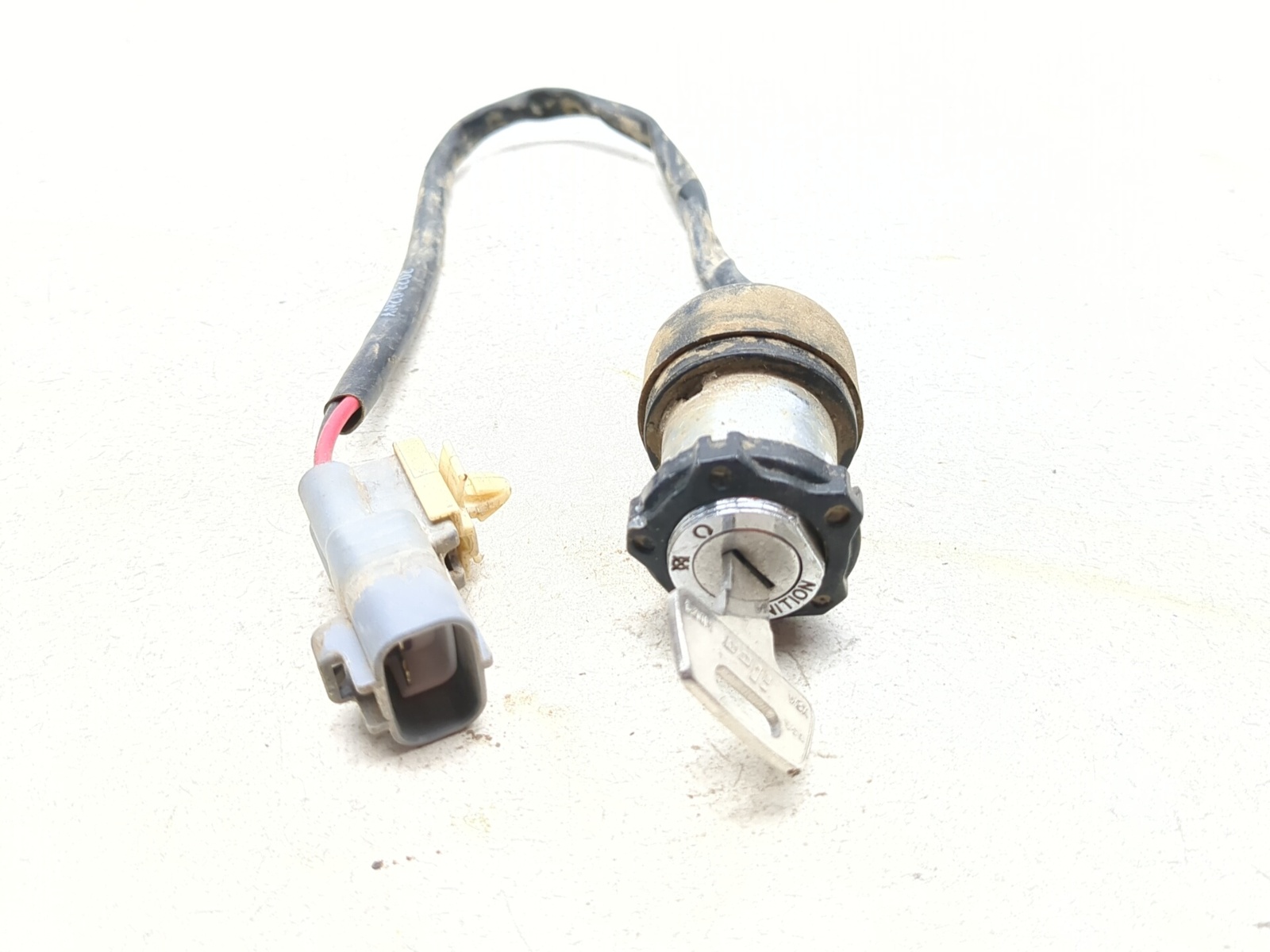 20-25 CFMoto CForce 600 Front Ignition Switch Button W/ KEY - Sun