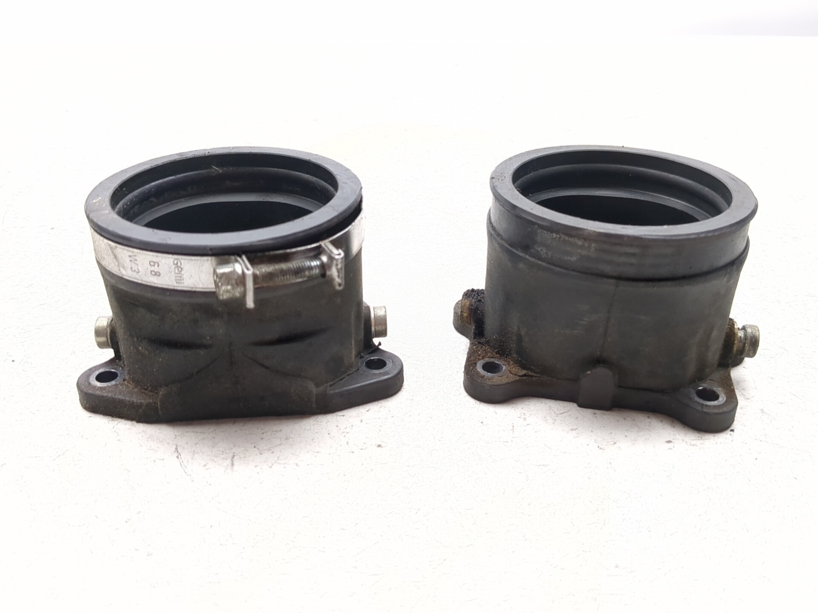 03-06 Ducati 749 999 Front & Rear Intake Manifold 14010191A