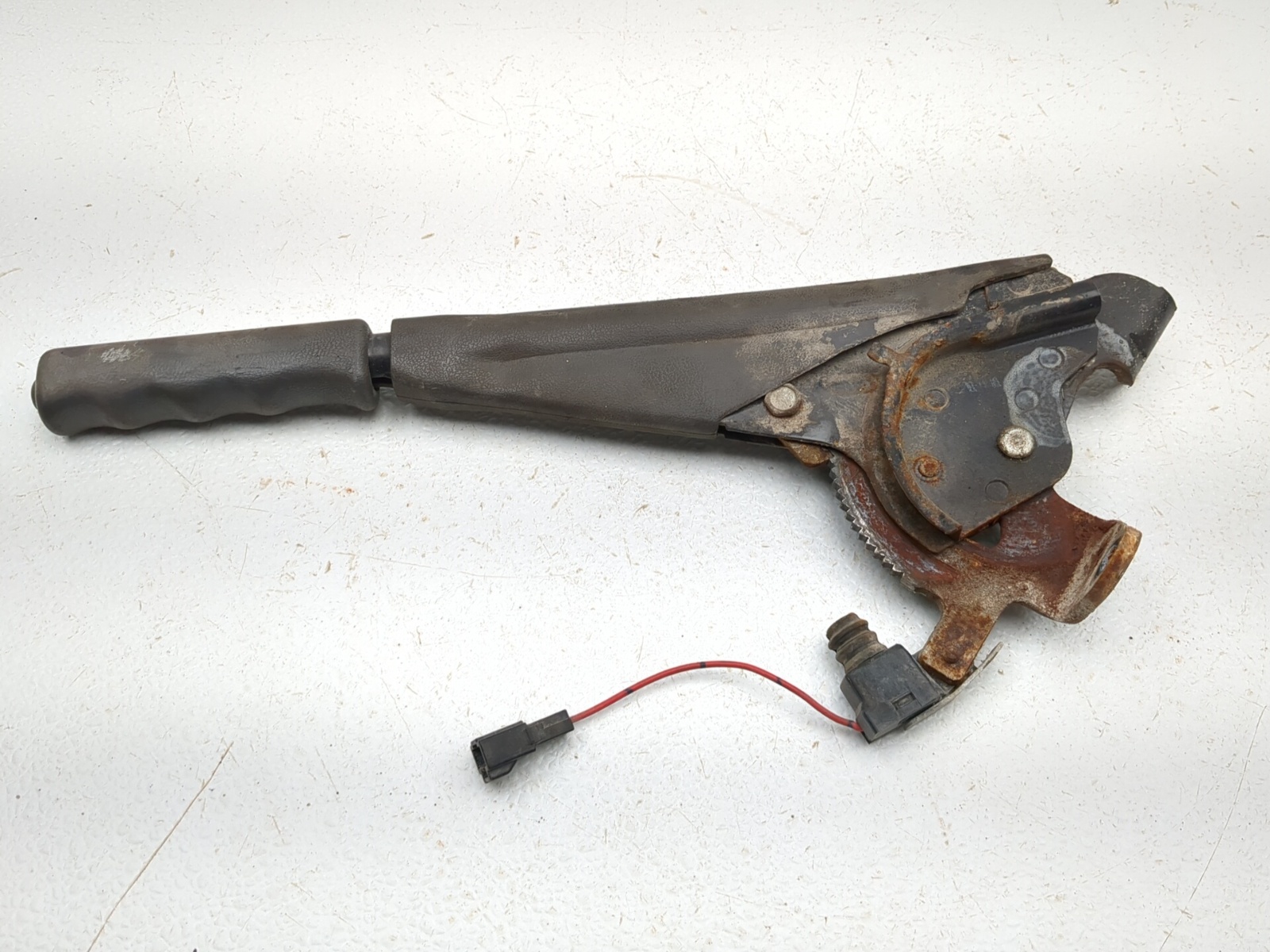 09-14 Kubota RTV1100 Parking Brake Lever 3F700-67604