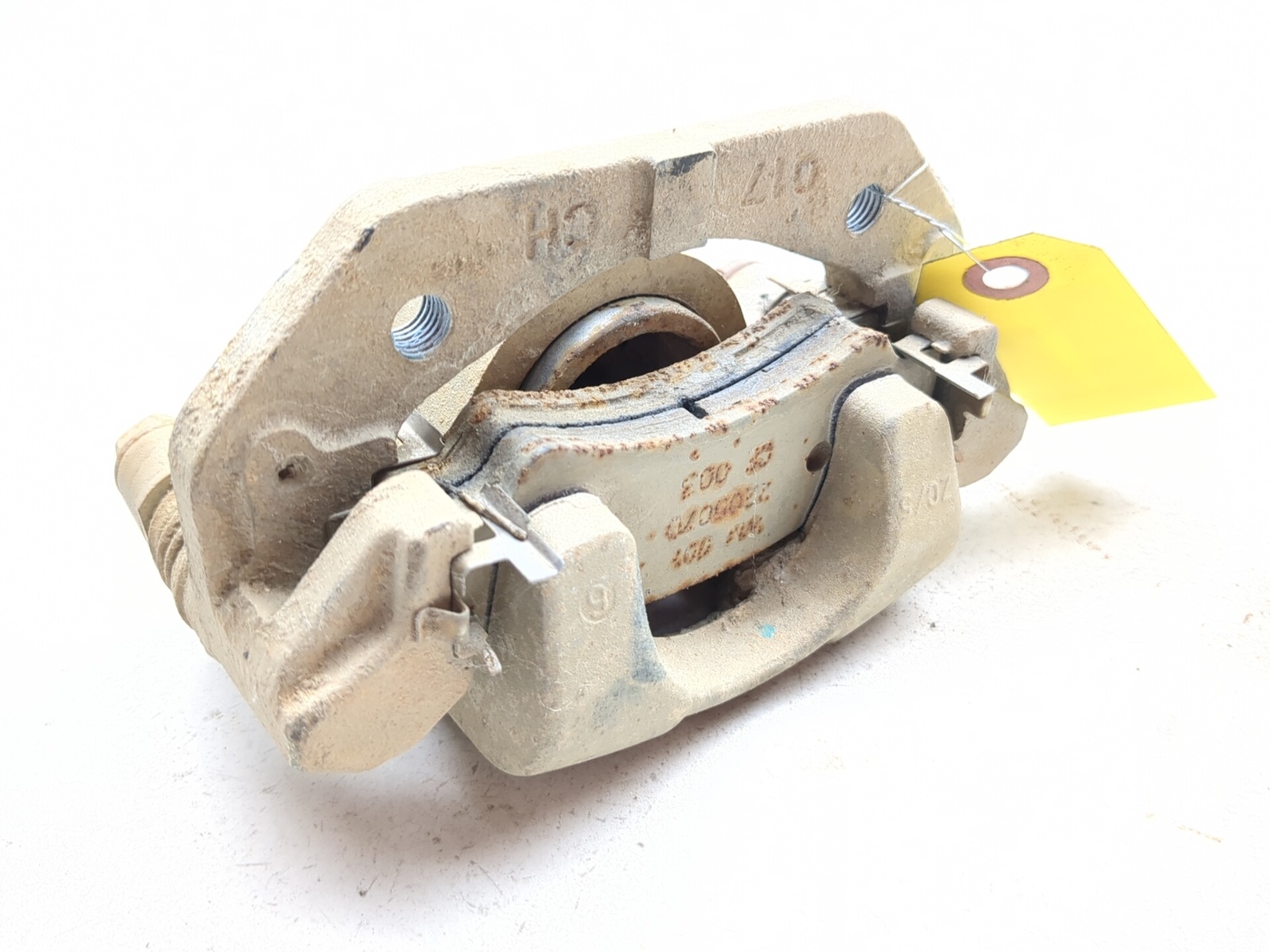 20-25 CFMoto CForce 600 Front Left Brake Caliper Piston 9DS-082060