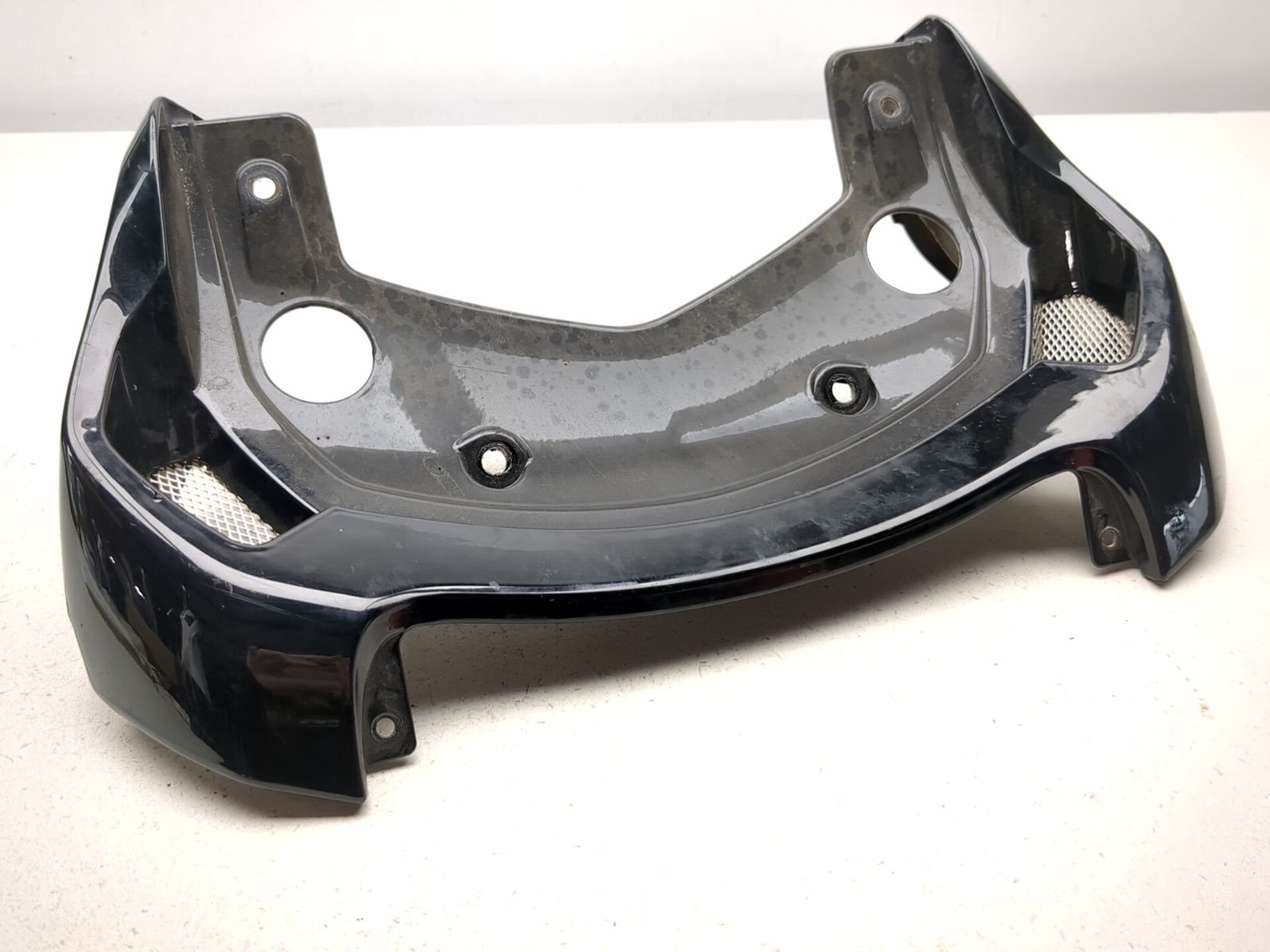 03-06 Ducati 749 999 Exhaust Surround Tail Fairing 48011571A