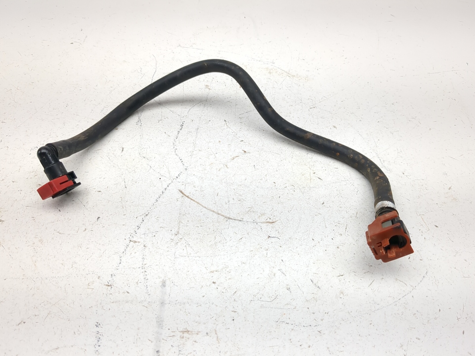 にー 13-25 Yamaha Raptor YFM700R Fuel Line 1PE-13971-00-00 - Sun Coast