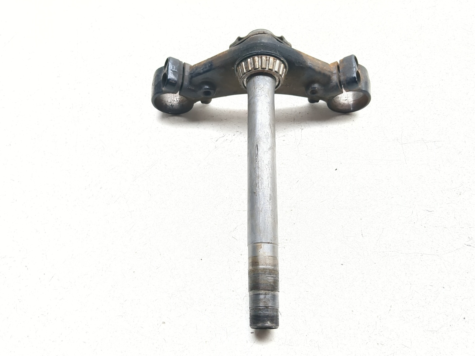 88-00 Honda GL1500 SE Goldwing Front Lower Triple Tree Yoke Stem Clamp Bottom