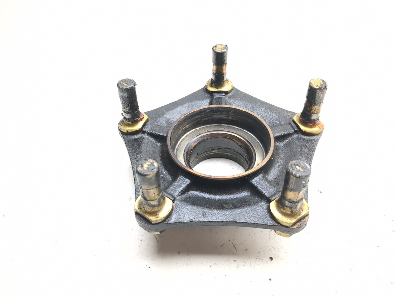 88-00 Honda GL1500 SE Goldwing Rear Wheel Drive Hub Flange 42630