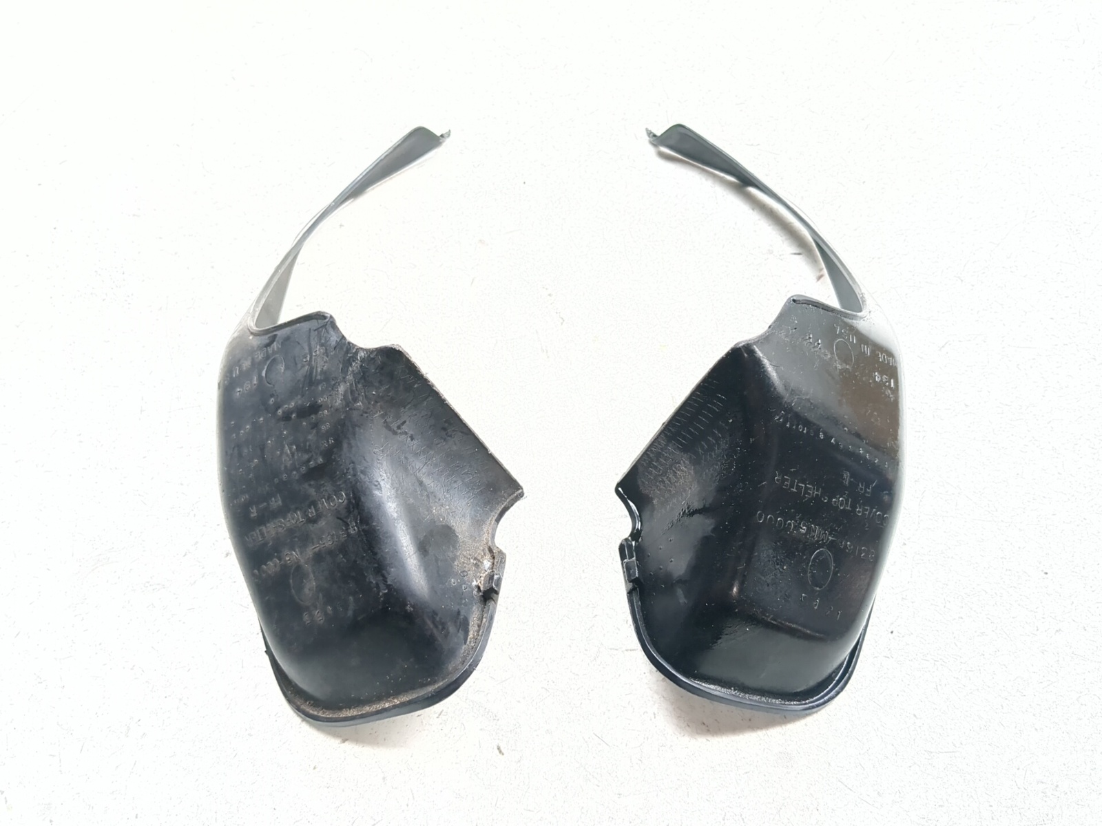 88-00 Honda GL1500 SE Goldwing Front Left & Right Shelter Top