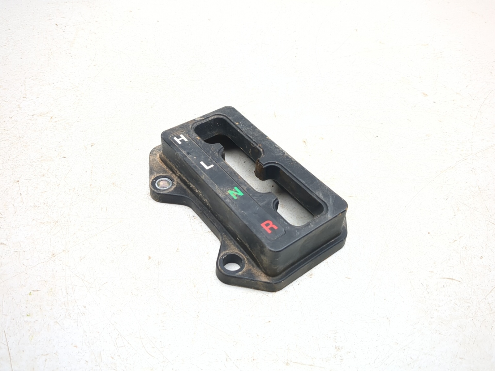 lyft 専用 20-24 Kawasaki KRX KRF Teryx 1000 Gear Shifter Gate 13070-0894