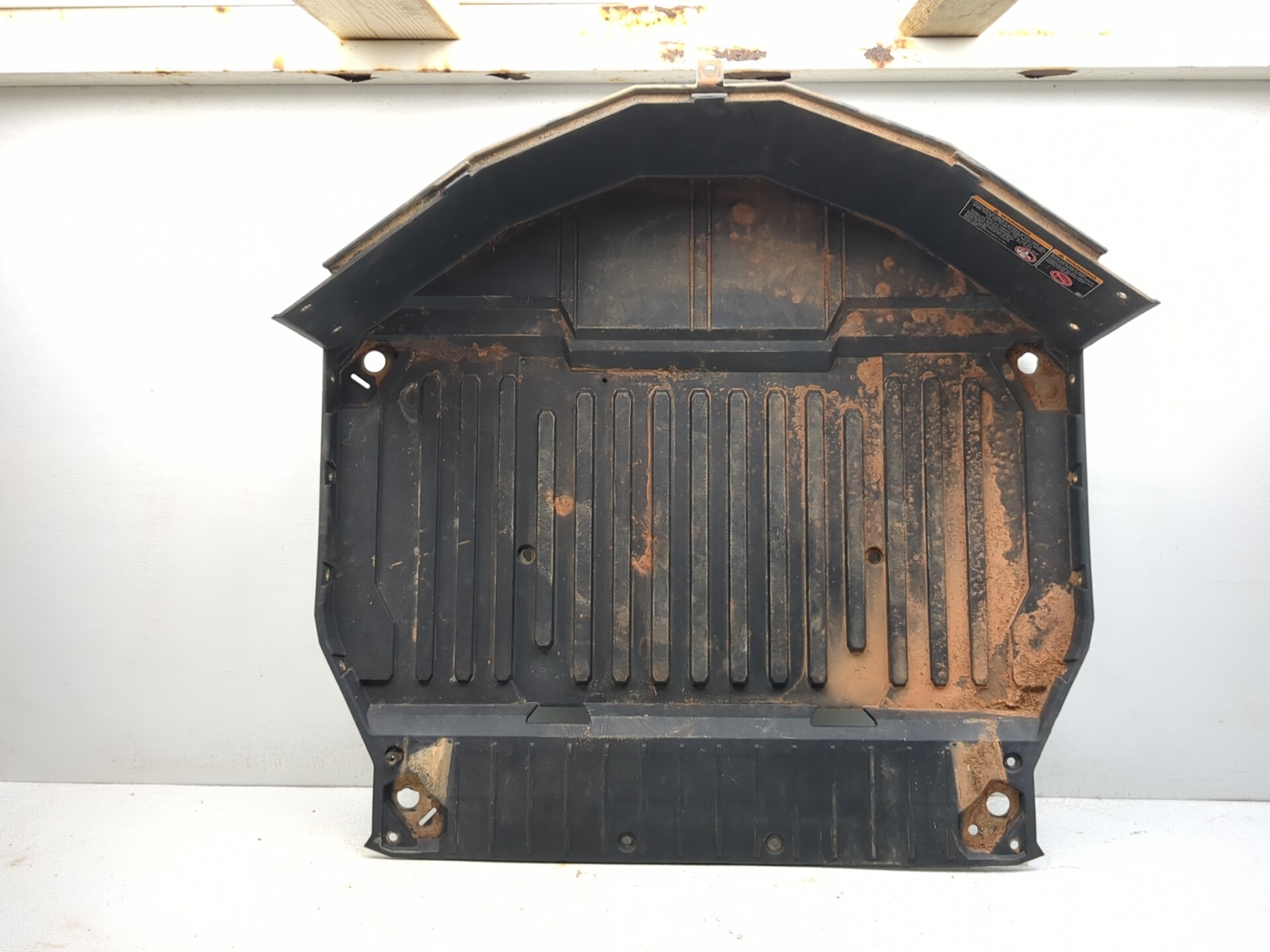 20-24 Kawasaki KRX KRF Teryx 1000 Rear Cargo Bed Box Floor 53029