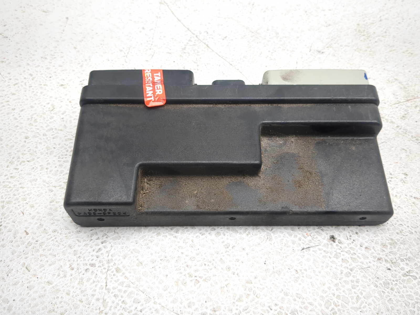 ボブ 01-05 Honda Goldwing 1800 GL1800 Engine Control Module ECU ECM Box