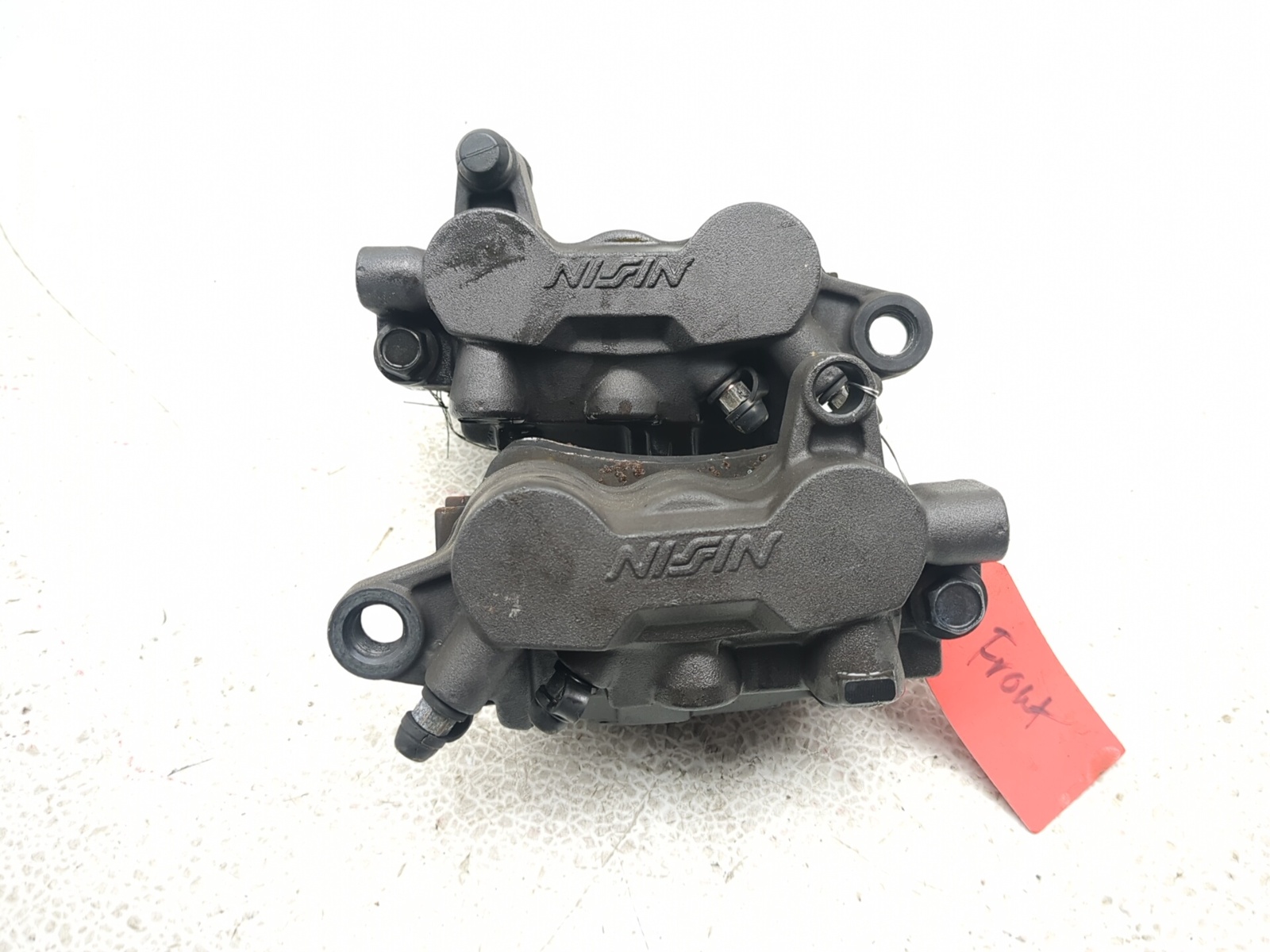 93-96 Honda CBR1000F Hurricane Left Right Front Brake Calipers Piston