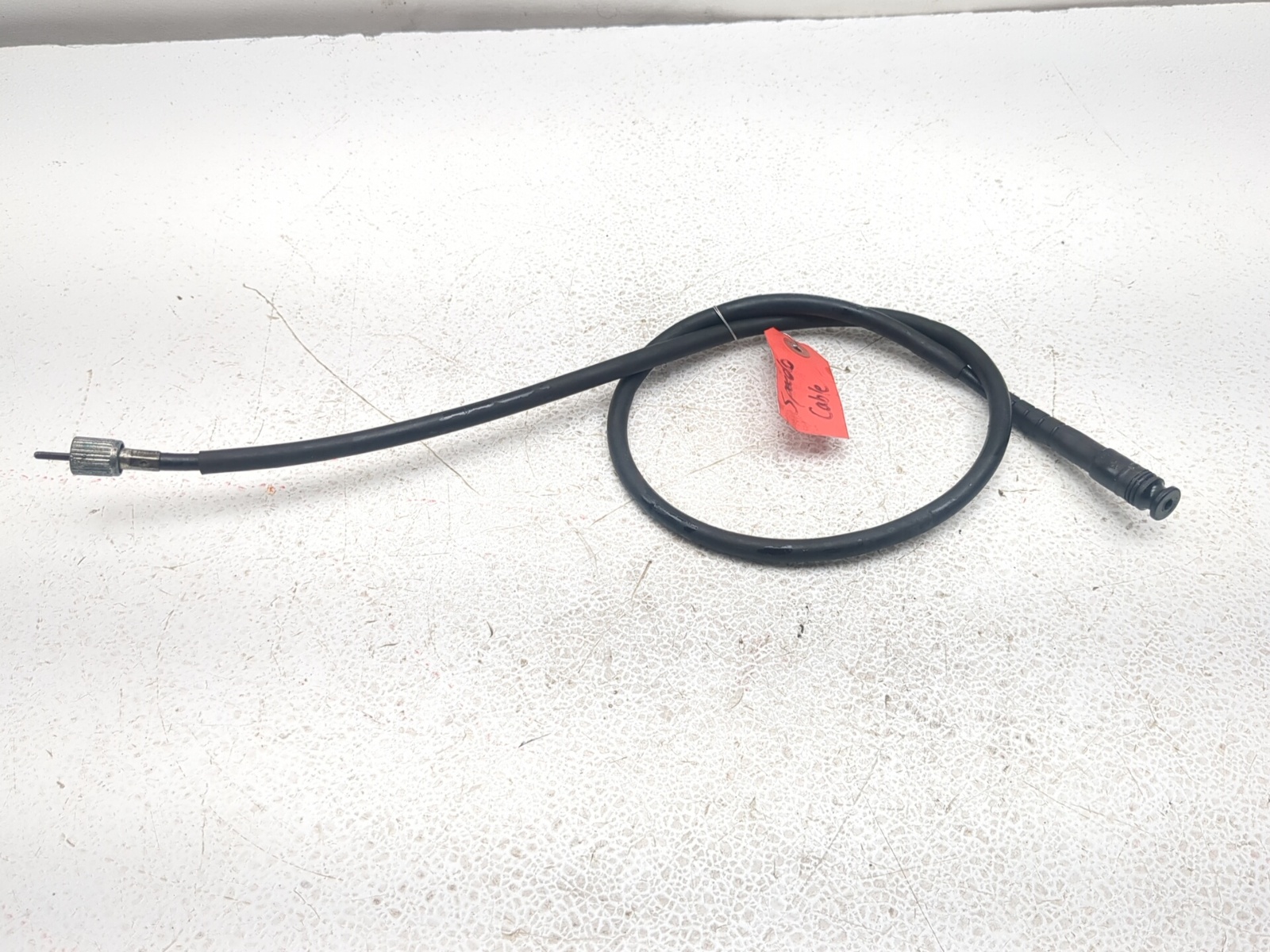 93-96 Honda CBR1000F Hurricane Front Speedometer Cable Tach Dash Clock Gauge TRSH JR