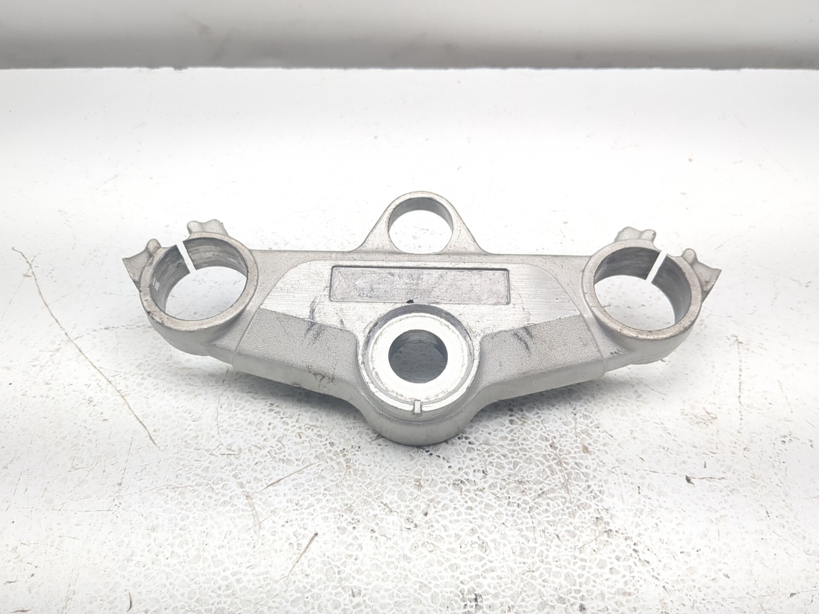 93-96 Honda CBR1000F Hurricane Front Upper Triple Tree Top Yoke