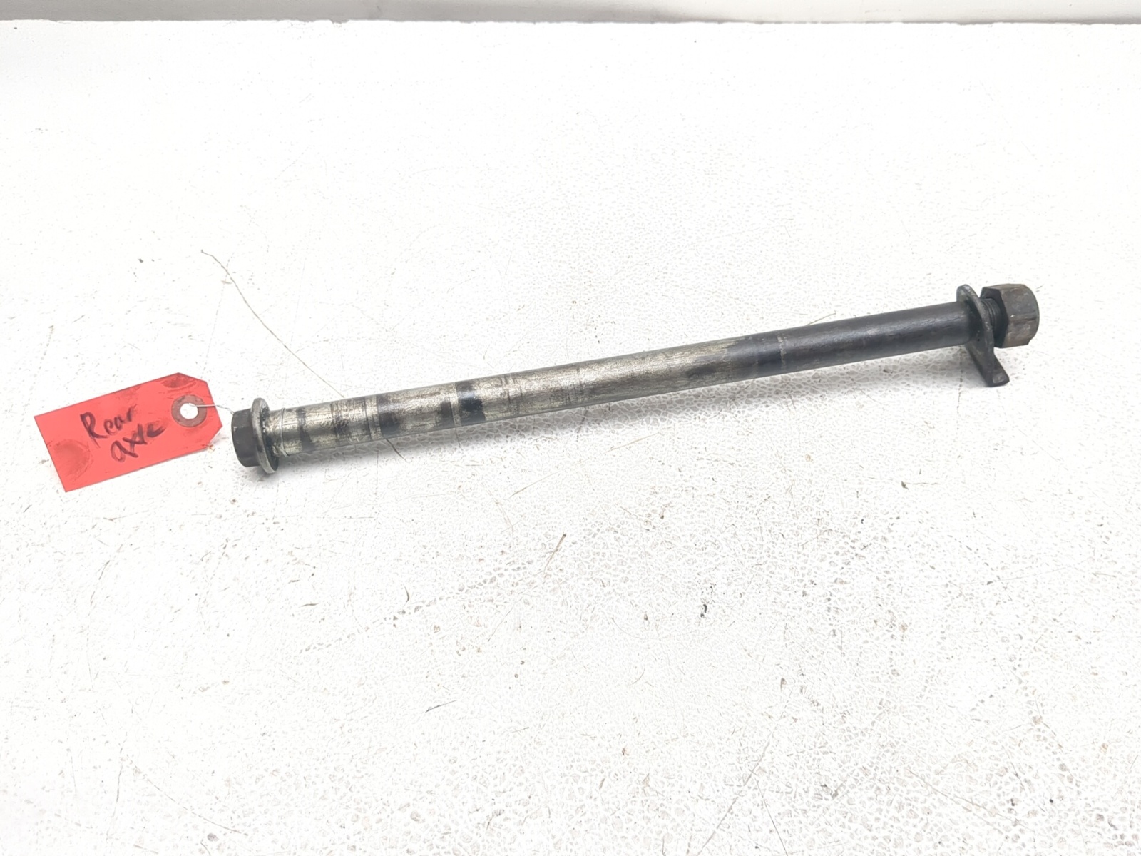 93-96 Honda CBR1000F Hurricane Rear Axle Bolt Shaft Spindle 42301