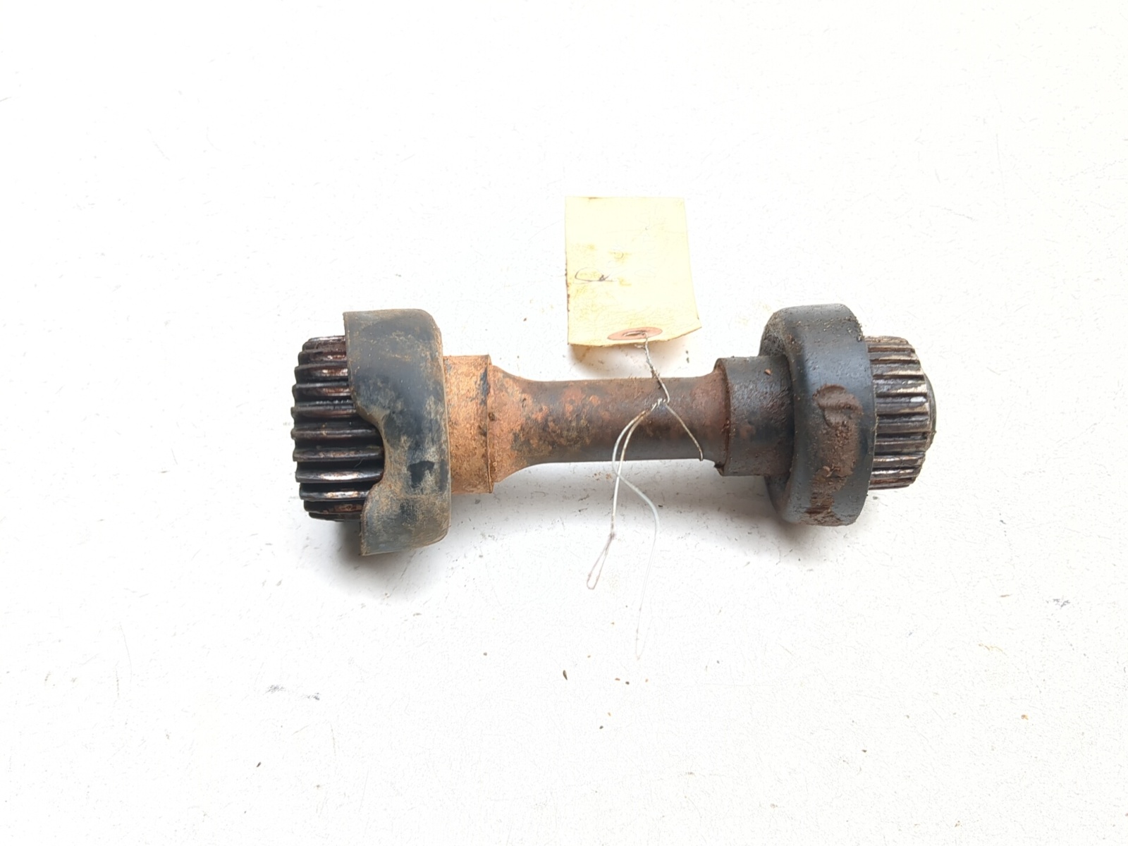 16-25 Yamaha Kodiak YFM 700 Shaft & Coupling Rear Drive Shaft TRSH