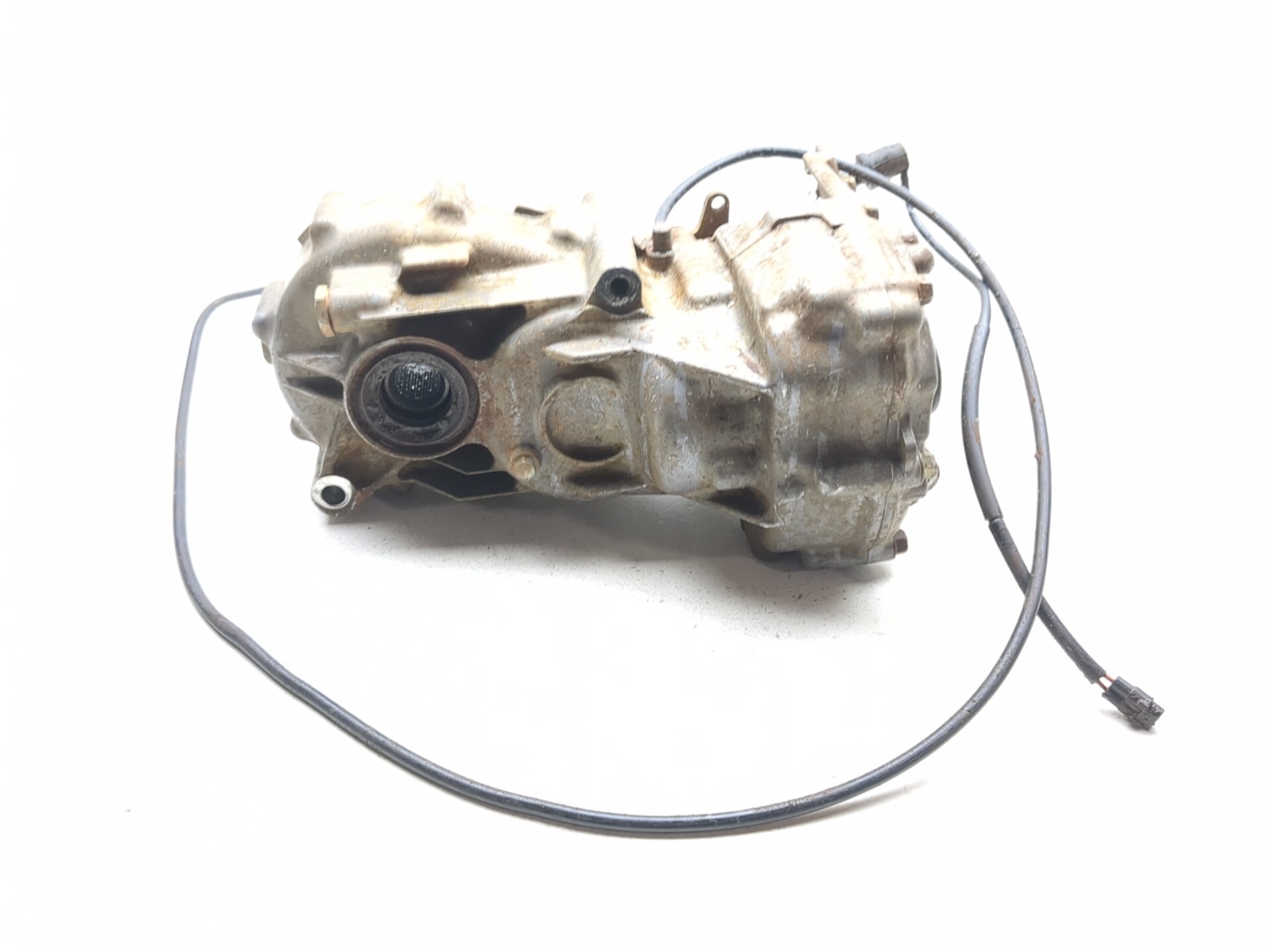 16-25 Yamaha Kodiak YFM 700 Rear Differential B16-46101-10-00